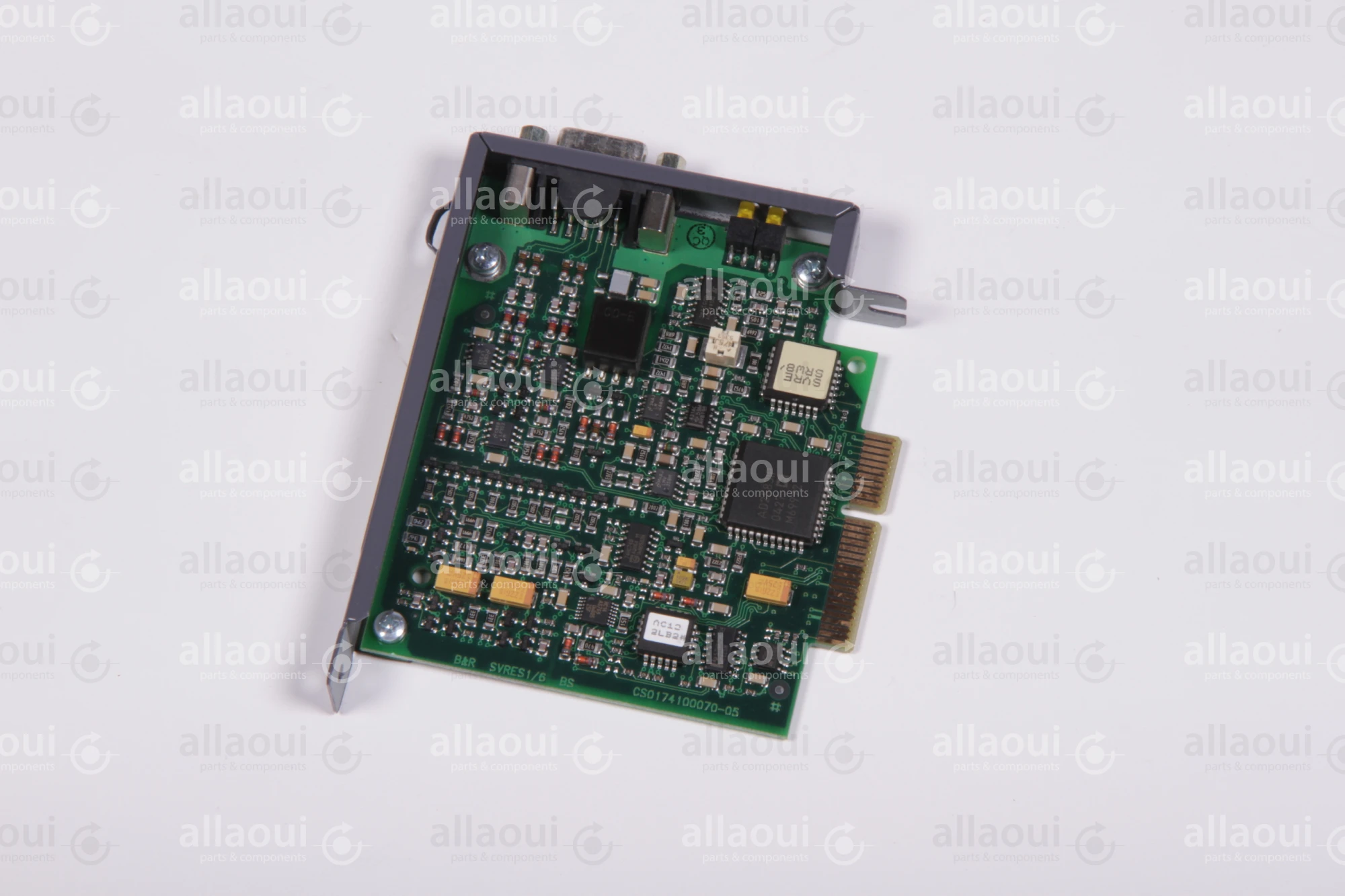 BR Automation Module AC 112 BR Automation Module AC 112