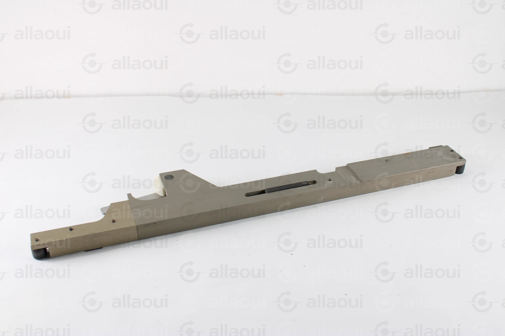 Müller Martini Left Complete Console for Three-Kinfe Trimmer 0360.3111.2 Müller Martini Left Complete Console for Three-Kinfe Trimmer 0360.3111.2