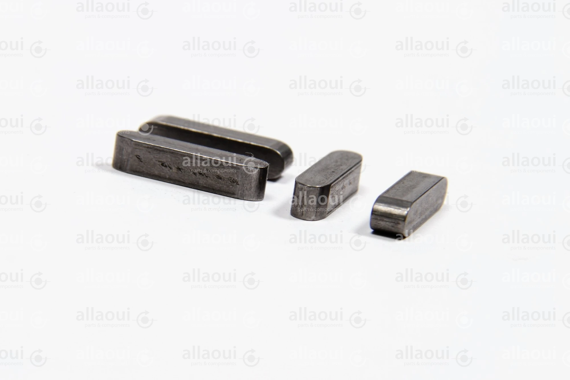 Müller Martini Parallel key (4 Pieces) 0036.0254