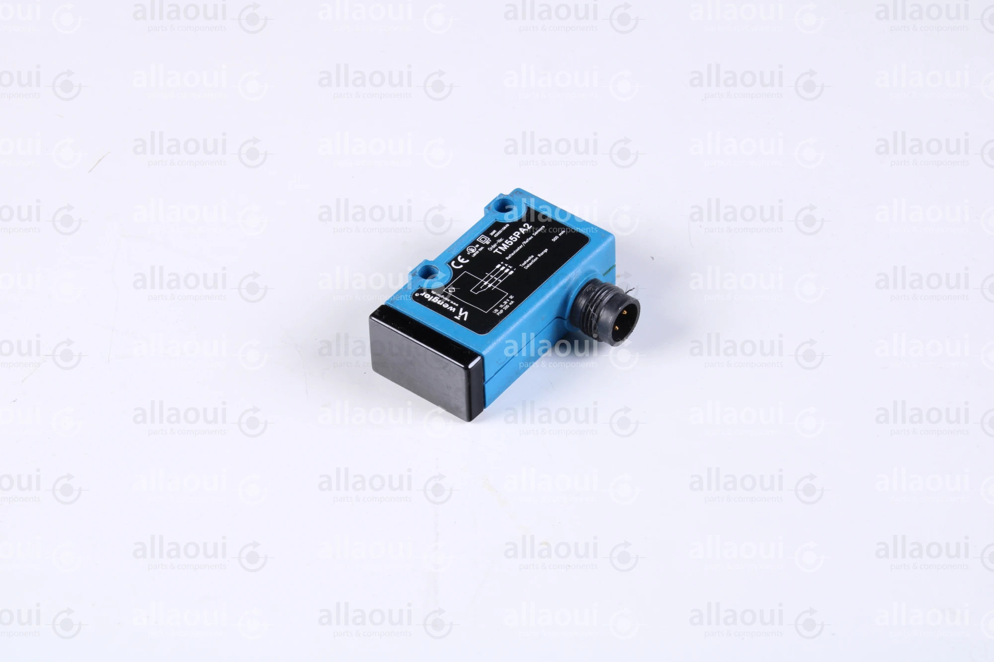 Wenglor Sensor TM55PA2 Wenglor Sensor TM55PA2
