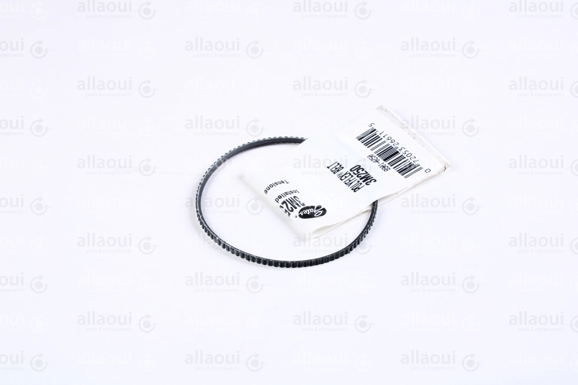 Gates Polyflex Belt 3M250 Gates Polyflex Belt 3M250