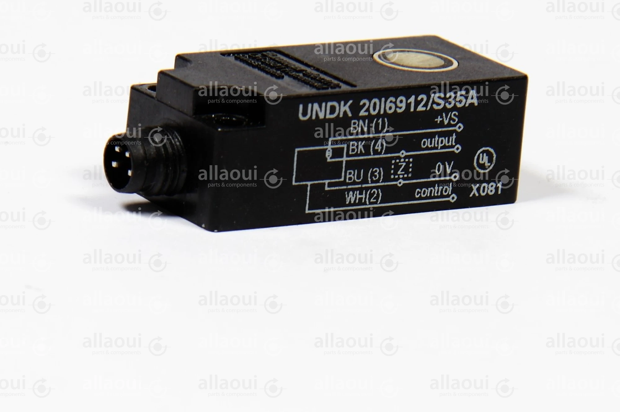 Baumer Ultrasonic Sensor UNDK 20I6912/S35A Baumer Ultrasonic Sensor UNDK 20I6912/S35A