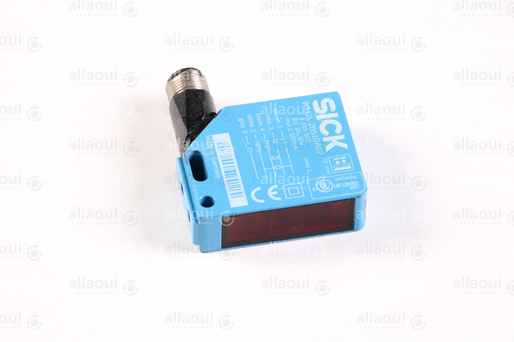 Sick Photoelectric sensor 1044103 Sick Photoelectric sensor 1044103
