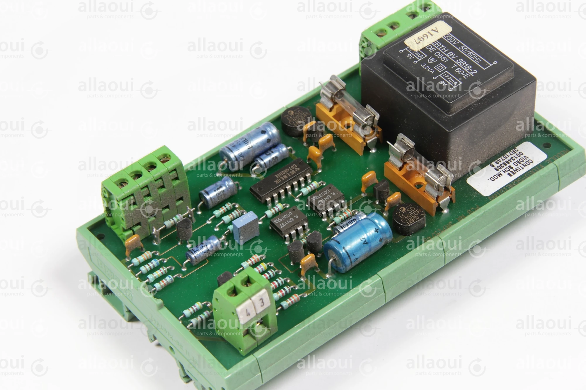 Contiweb Circuit Board 3R715748B Contiweb Circuit Board 3R715748B