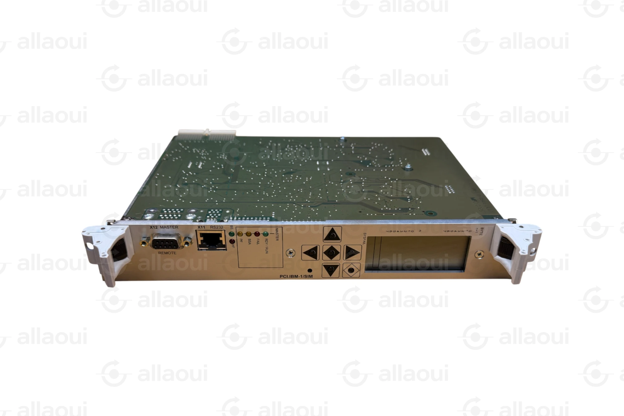 Manroland Control Board 16.87132-0005