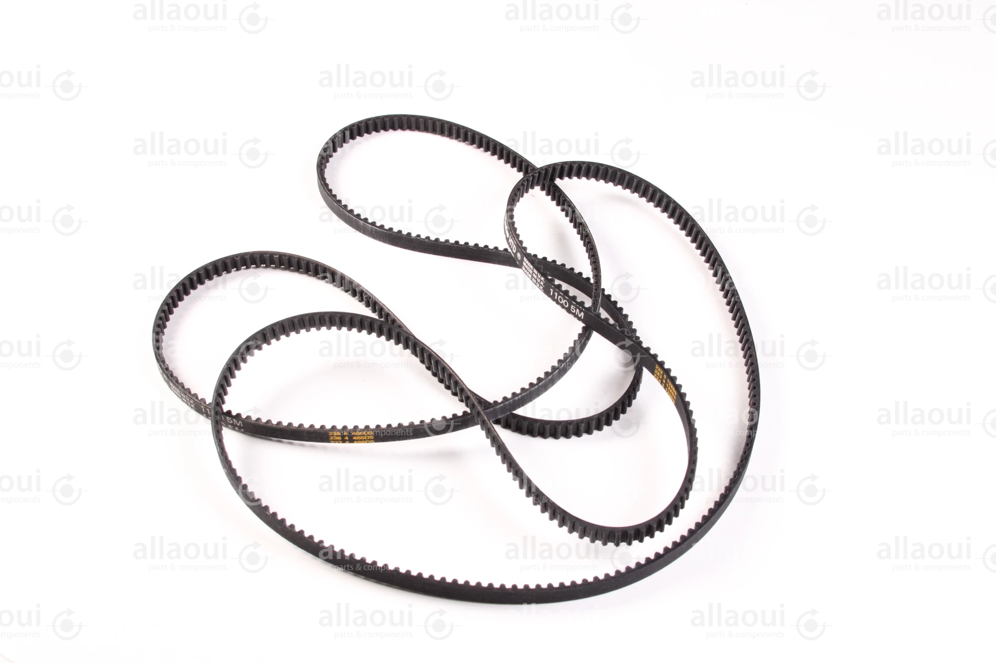 PowerGrip Toothed Belt 1100-5M-5 PowerGrip Toothed Belt 1100-5M-5