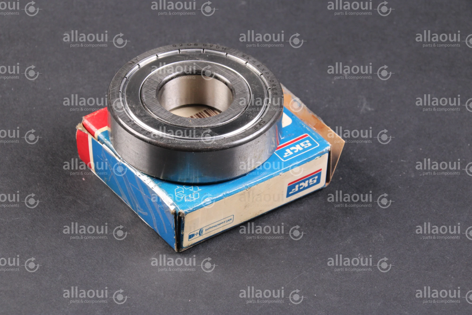 SKF Ball Joint Bearing 6306-2Z SKF Ball Joint Bearing 6306-2Z