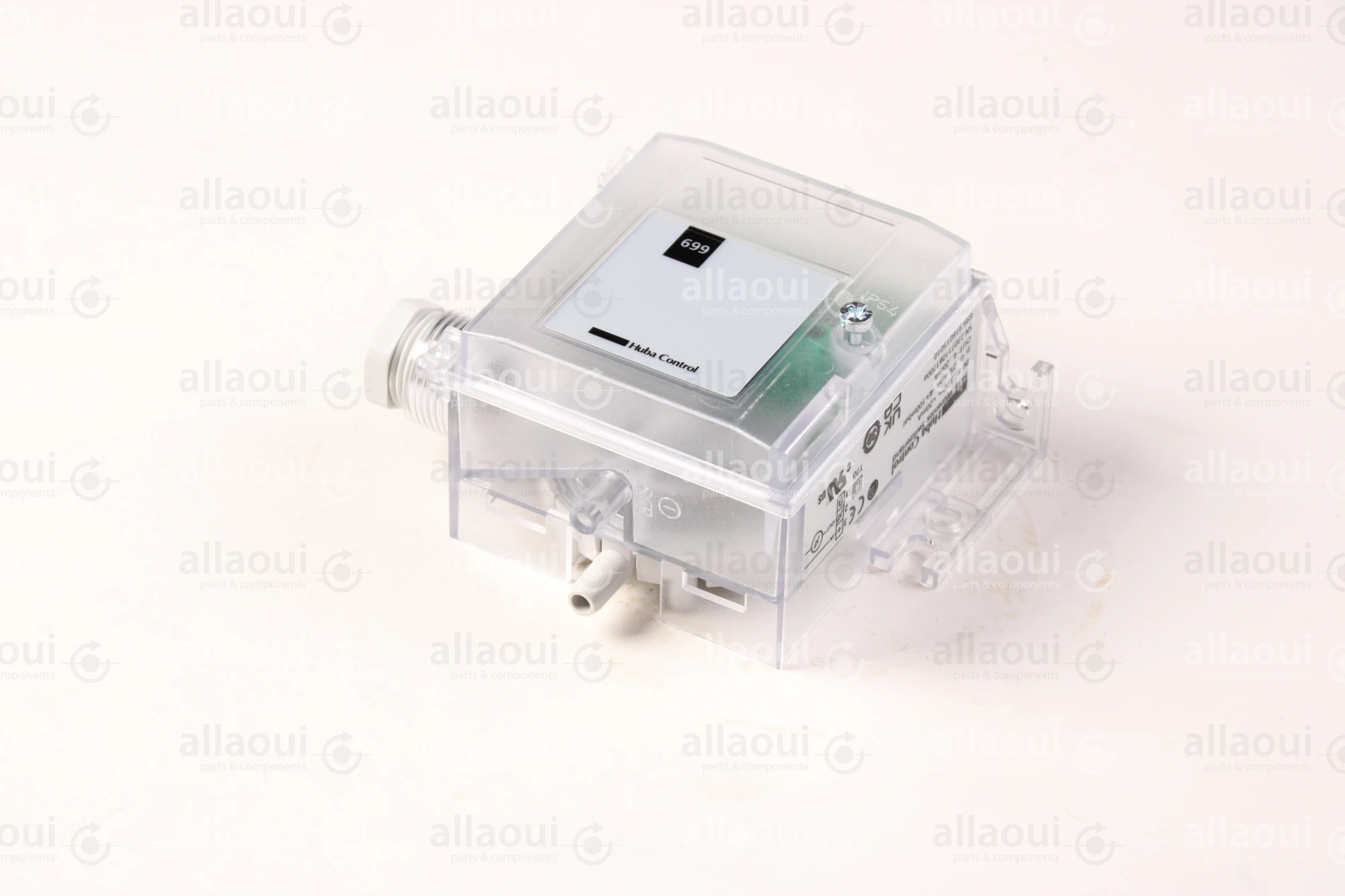 Huba Control Pressure Sensor 699.916015010 Huba Control Pressure Sensor 699.916015010