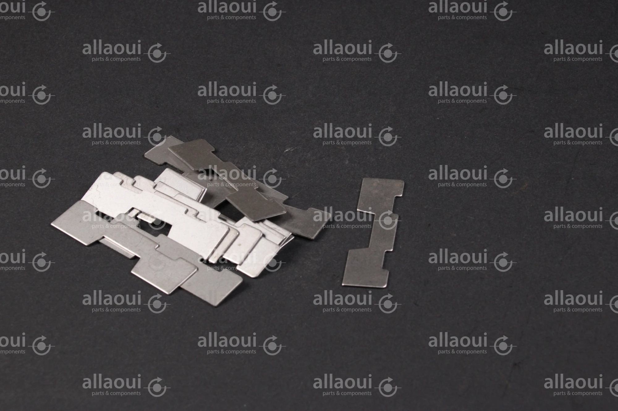 Contiweb Plate (10 pieces) WH.1010535 Contiweb Plate (10 pieces) WH.1010535