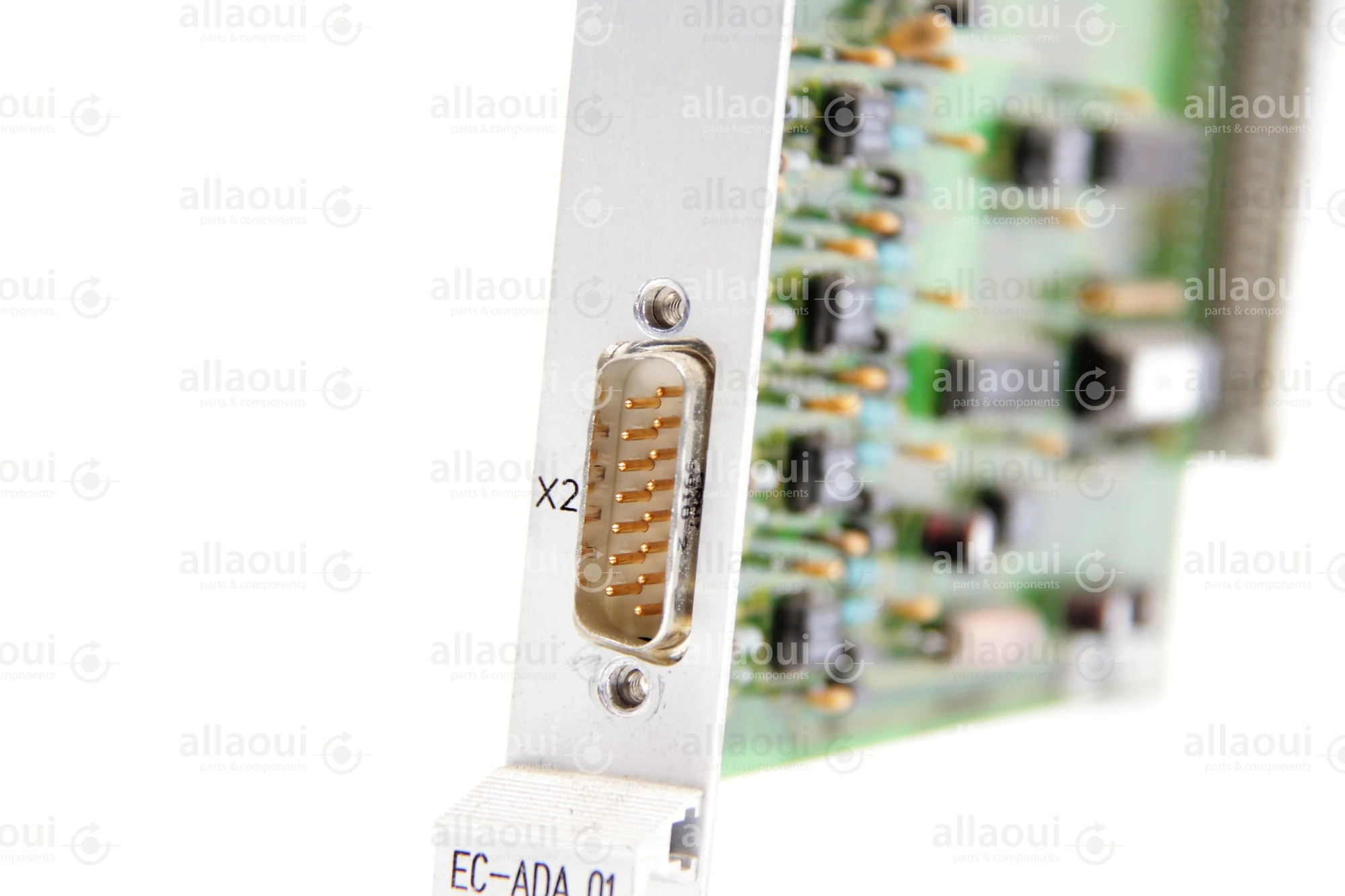 Eckelmann Circuit Board EC-ADA 01 Eckelmann Circuit Board EC-ADA 01