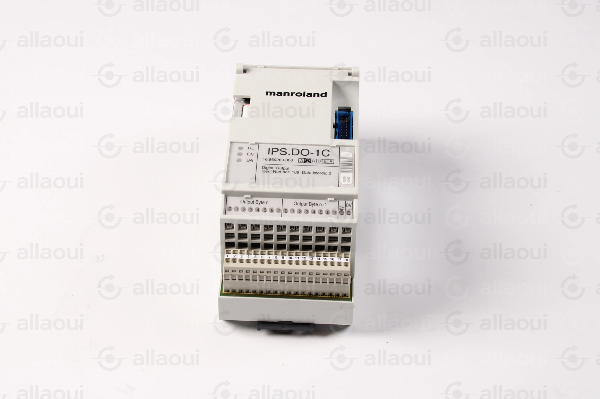 Manroland Digital Output Module IPS.DO-1C Manroland Digital Output Module IPS.DO-1C
