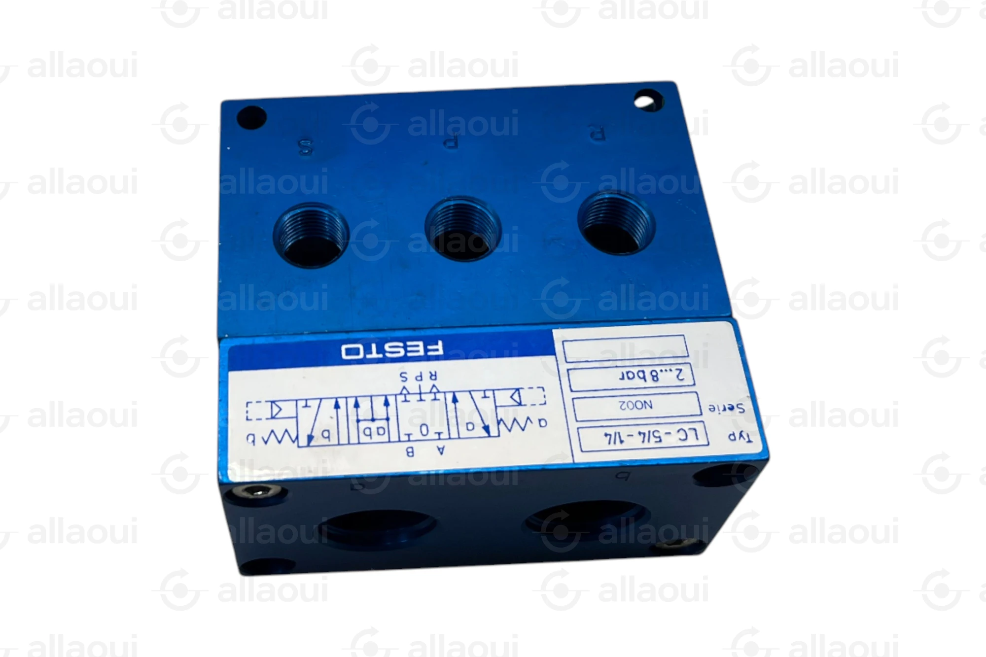 Festo Valve Body LC-5/4-1/4 LC-5/4-1/4