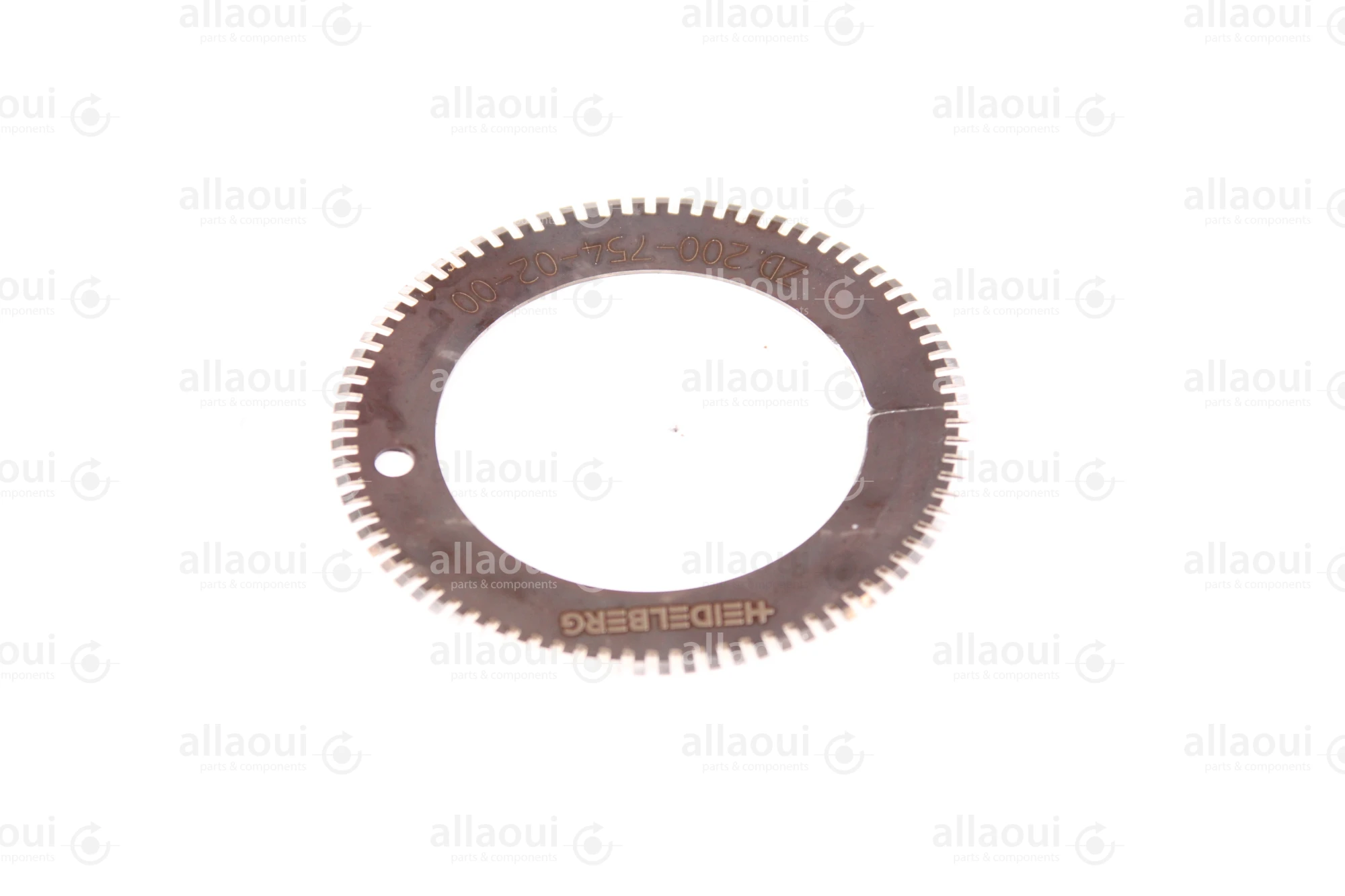 Heidelberg Perforating Disc ZD.200-754-02-00 Heidelberg Perforating Disc ZD.200-754-02-00