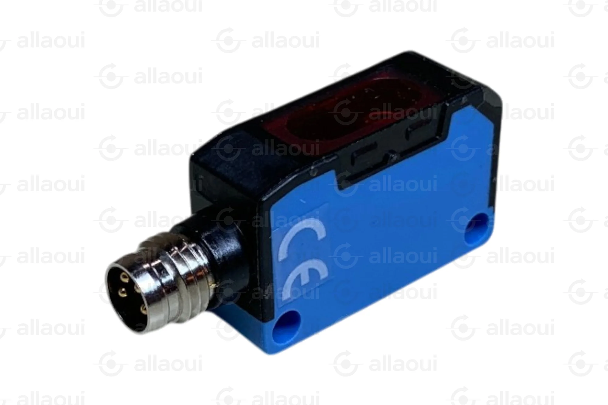 Sick Photoelectric Sensor Through-beam PNP M8 Connector 4-pin 30VDC WS/WE150-P430