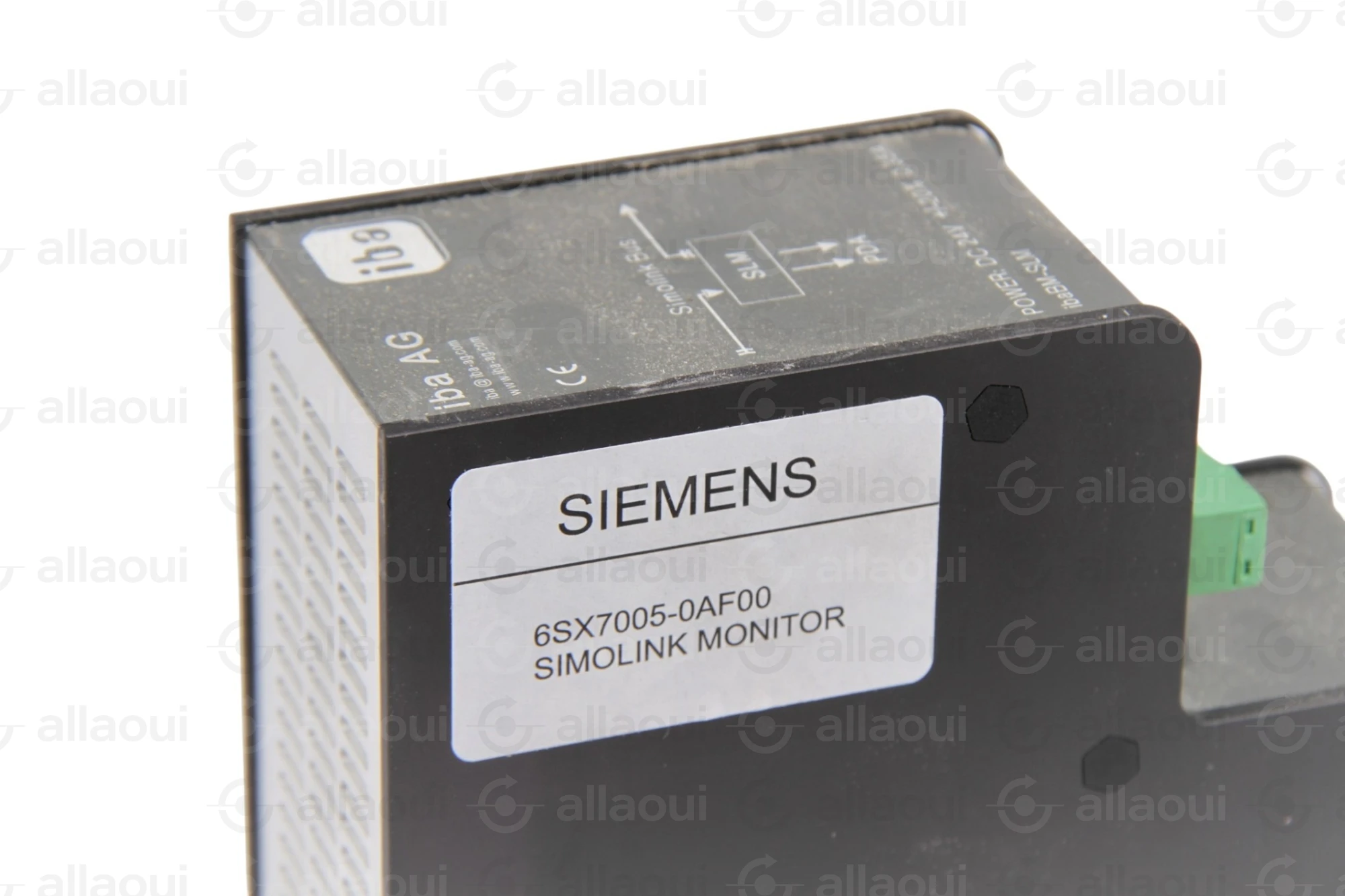 Siemens 6SX7005-0AF00 Simolink Monitor 6SX7005-0AF00