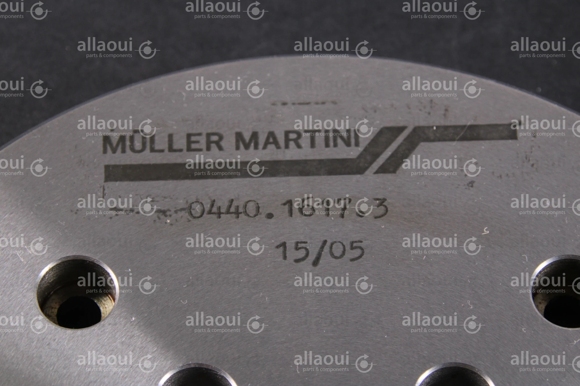 Müller Martini Blade 0440.1617.3 Müller Martini Blade 0440.1617.3