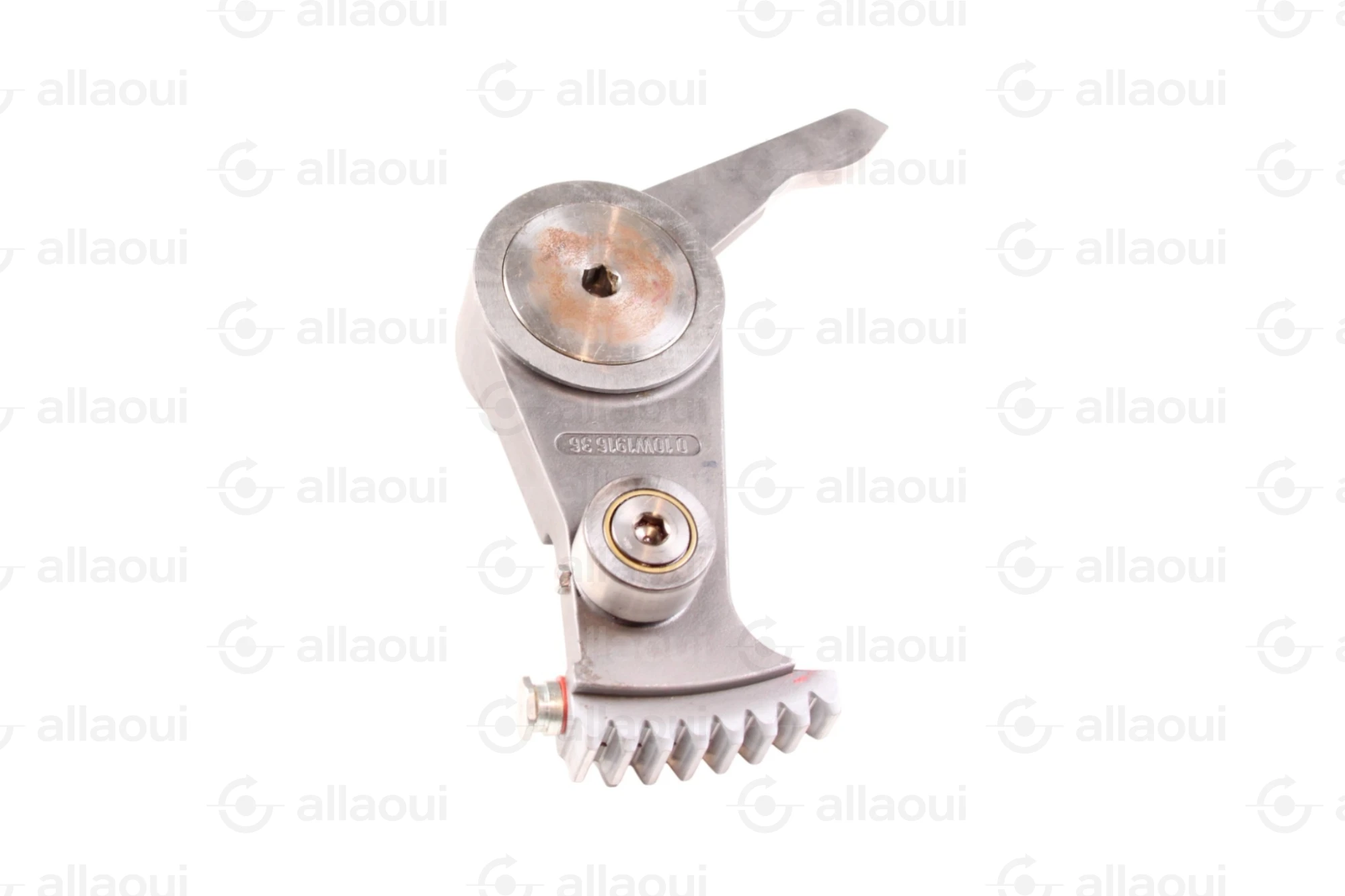 Manroland Gear segment 010W191636