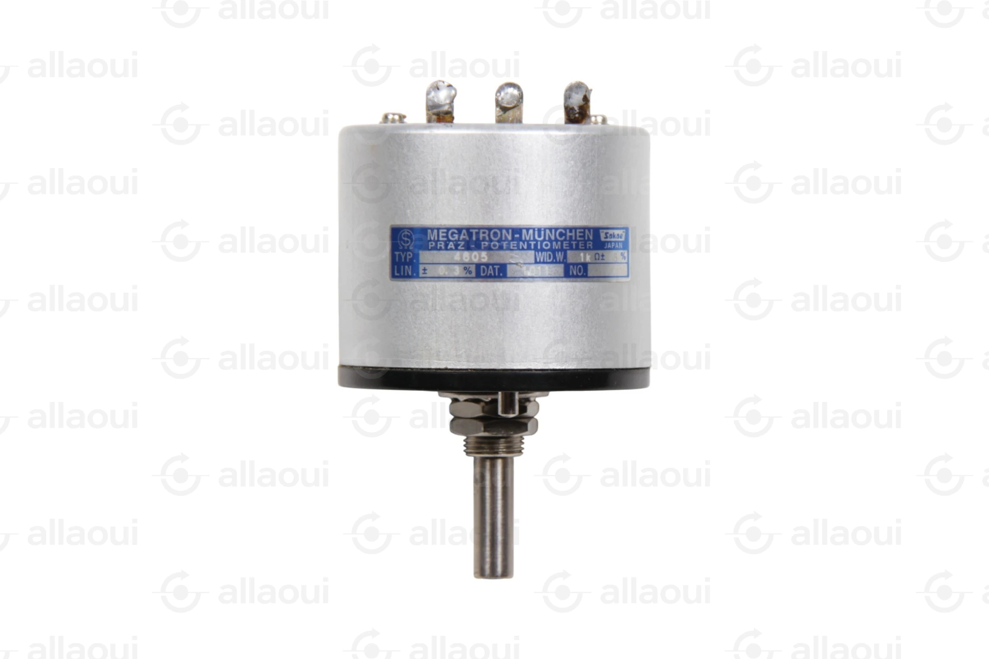 Megatron Potentiometer 4605 4605