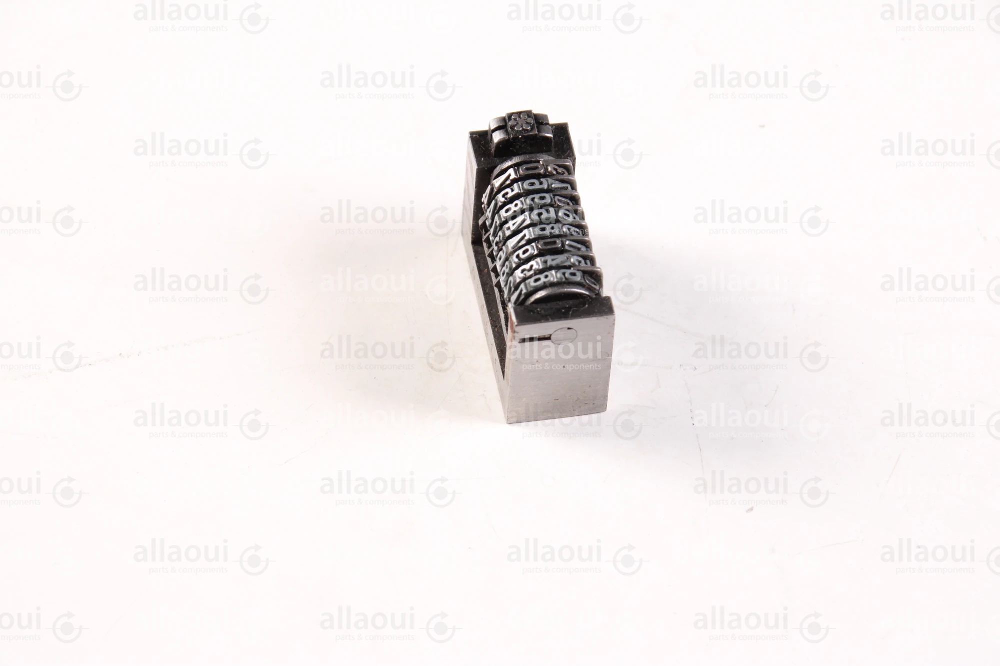 LEIBINGER Numbering Machine 3 x 6 Cicero 2648566 LEIBINGER Numbering Machine 3 x 6 Cicero 2648566