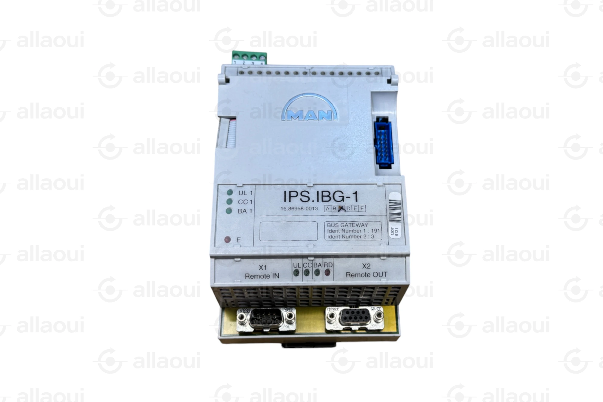 MAN Bus Gateway IPS.IBG-1 16.86958-0013