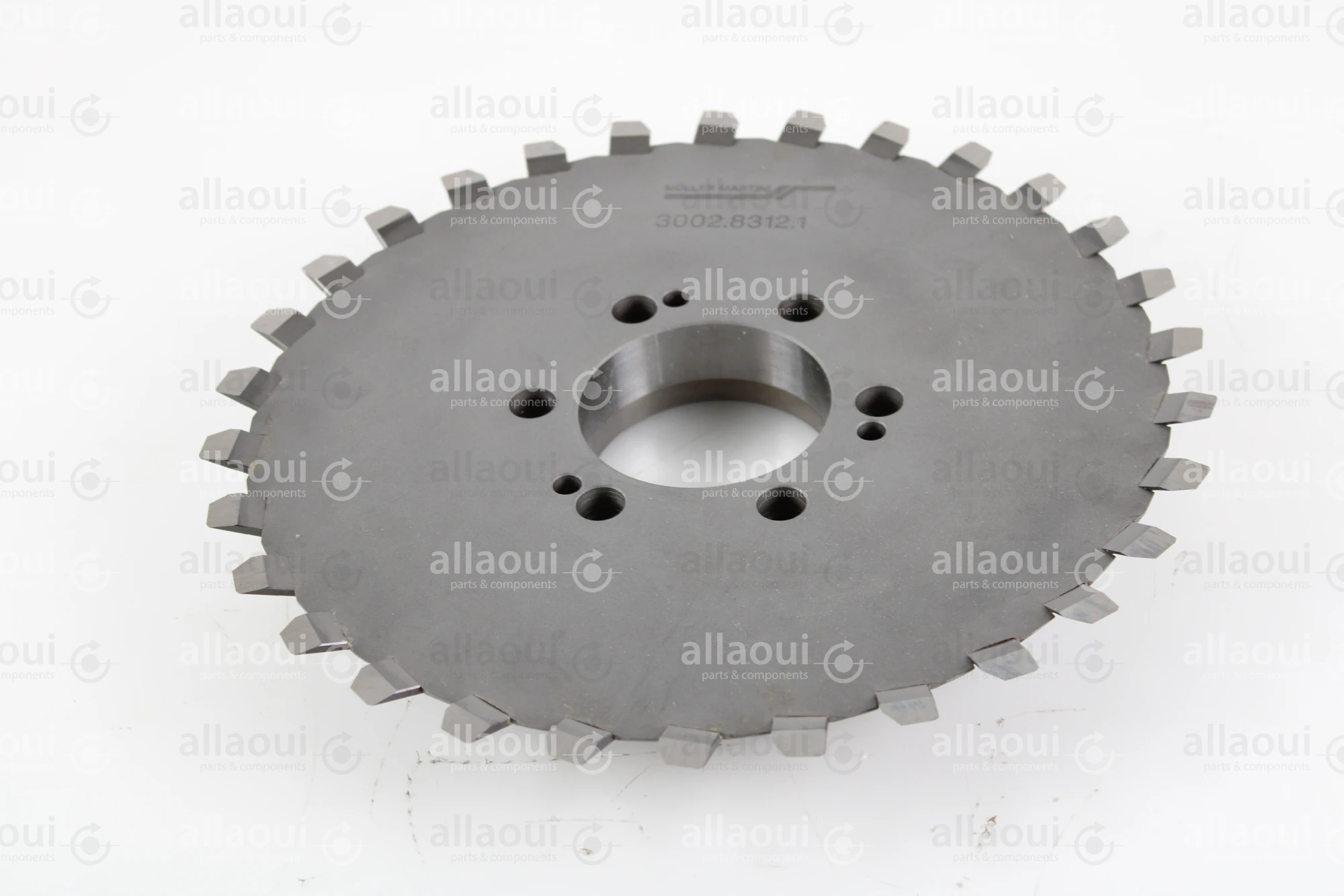 Müller Martini Milling Cutter 3002.8312.1 Müller Martini Milling Cutter 3002.8312.1