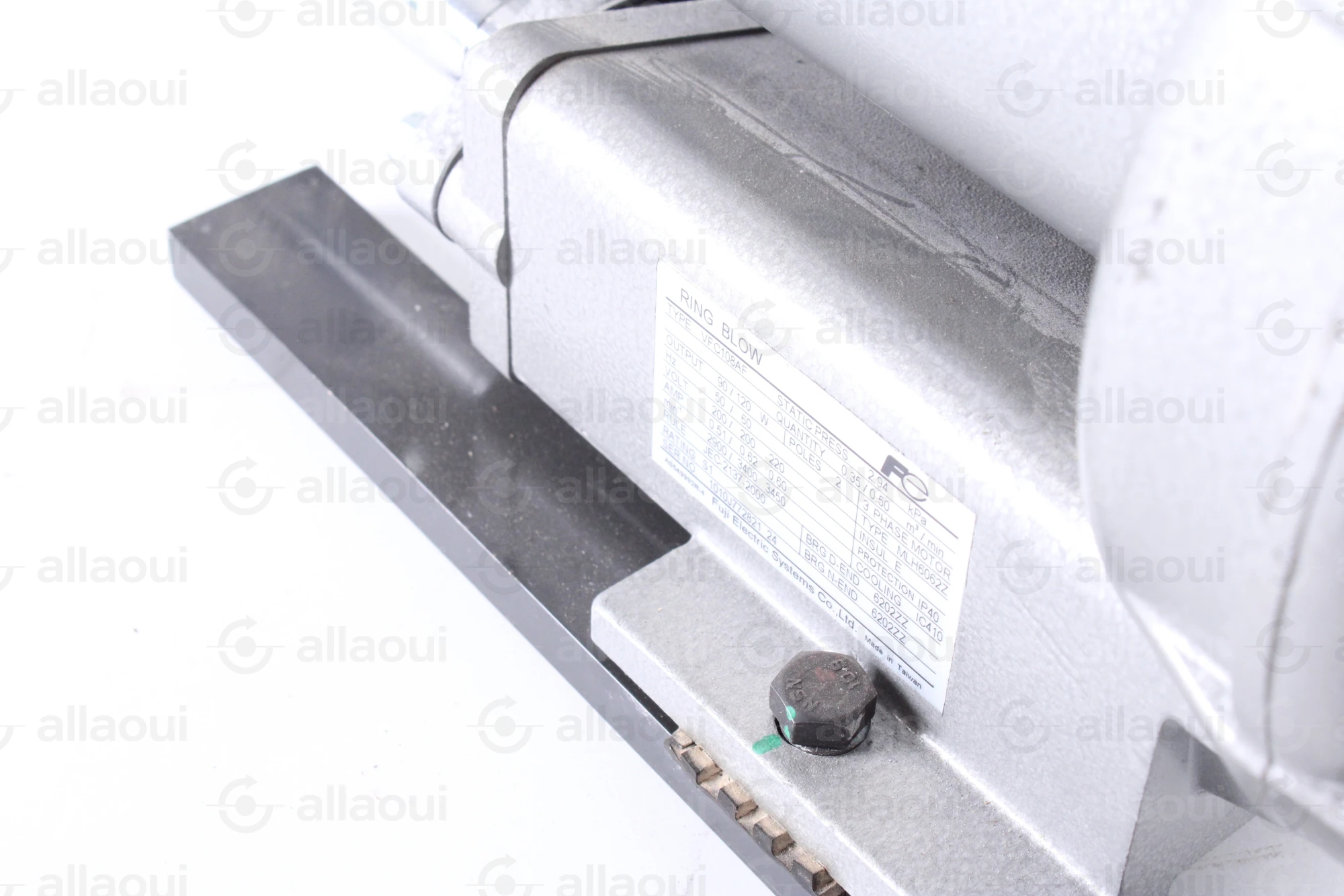 FUJITSU Ring Blower VFC108AF FUJITSU Ring Blower VFC108AF