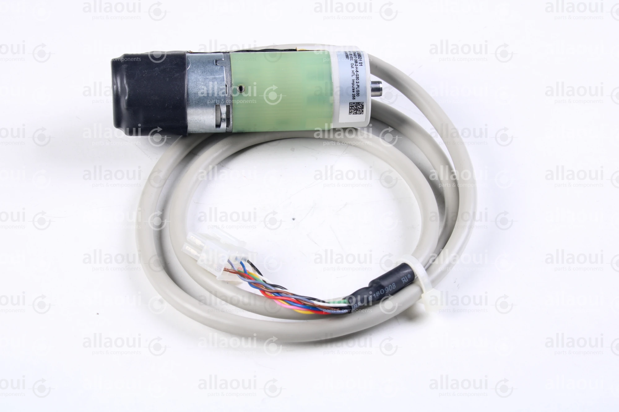 Heidelberg Motor cpl. LMG0526098 FH.1059531/01 Heidelberg Motor cpl. LMG0526098 FH.1059531/01