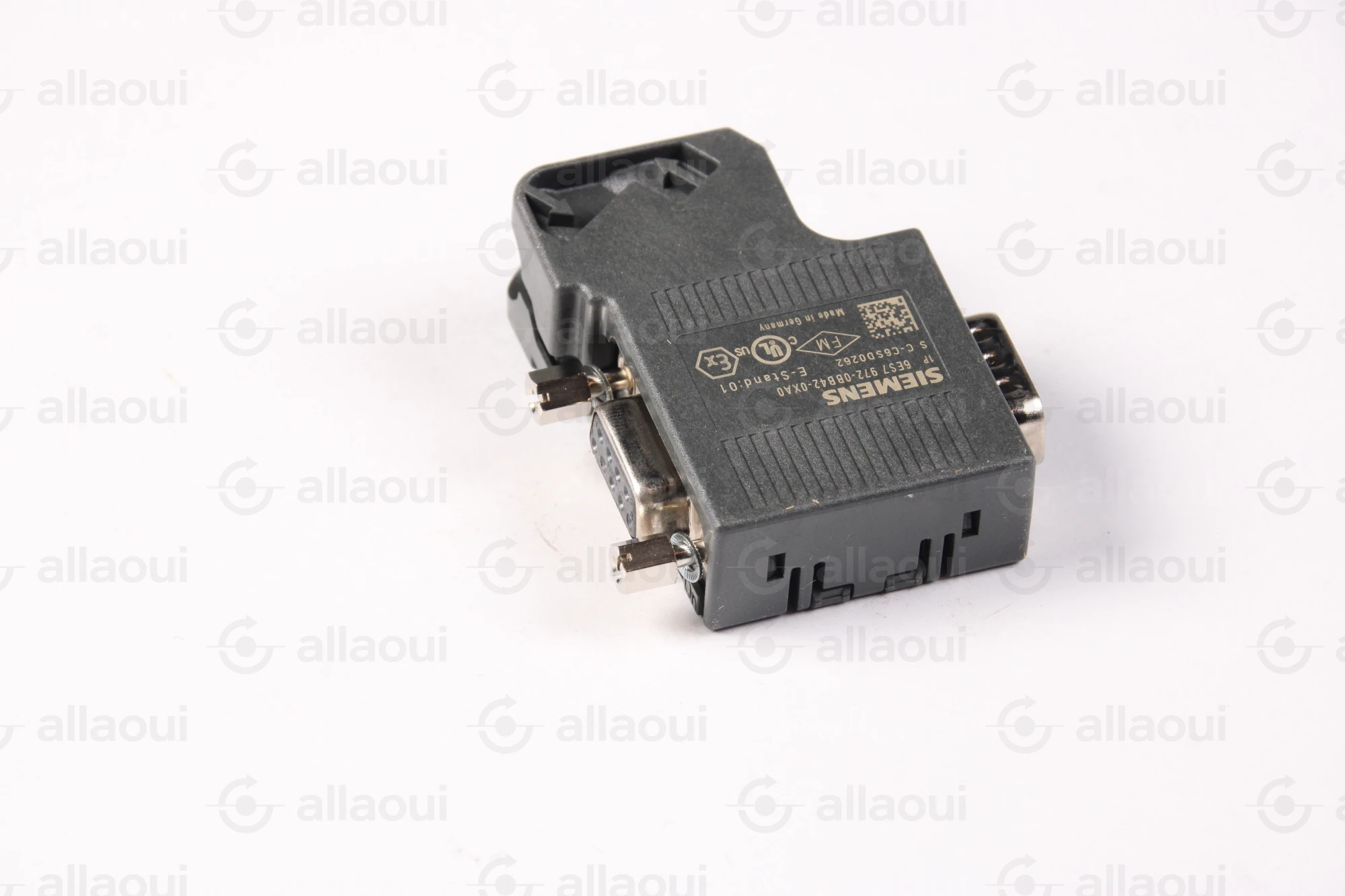 Siemens Bus Connector 6ES7-972-0BB42-0XA0 Siemens Bus Connector 6ES7-972-0BB42-0XA0