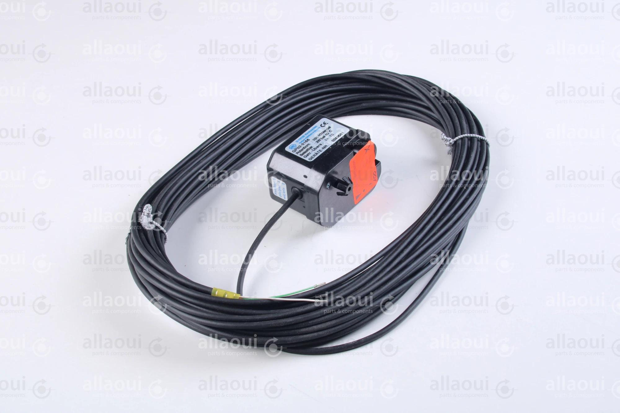 Siko Potentiometer GP02-0166 GP02-0166 Siko Potentiometer GP02-0166 GP02-0166