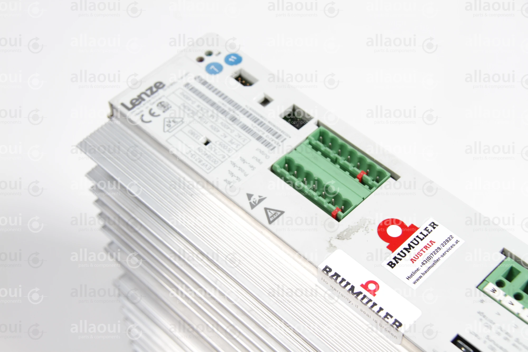 Lenze Frequency Converter EVF8213-E Lenze Frequency Converter EVF8213-E
