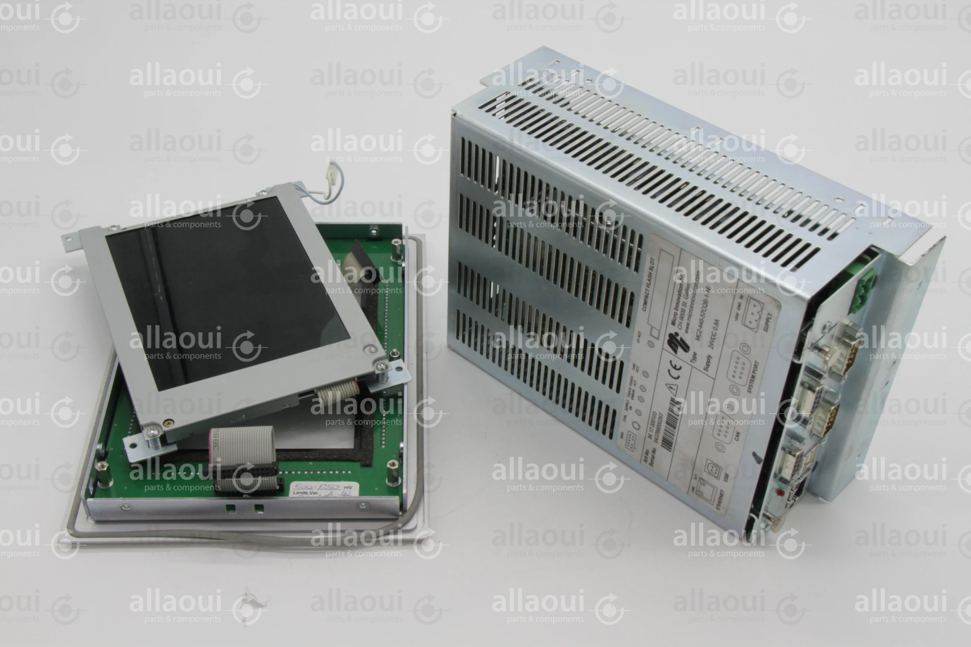 Micro Innovation Display MC244057CQB11E Micro Innovation Display MC244057CQB11E