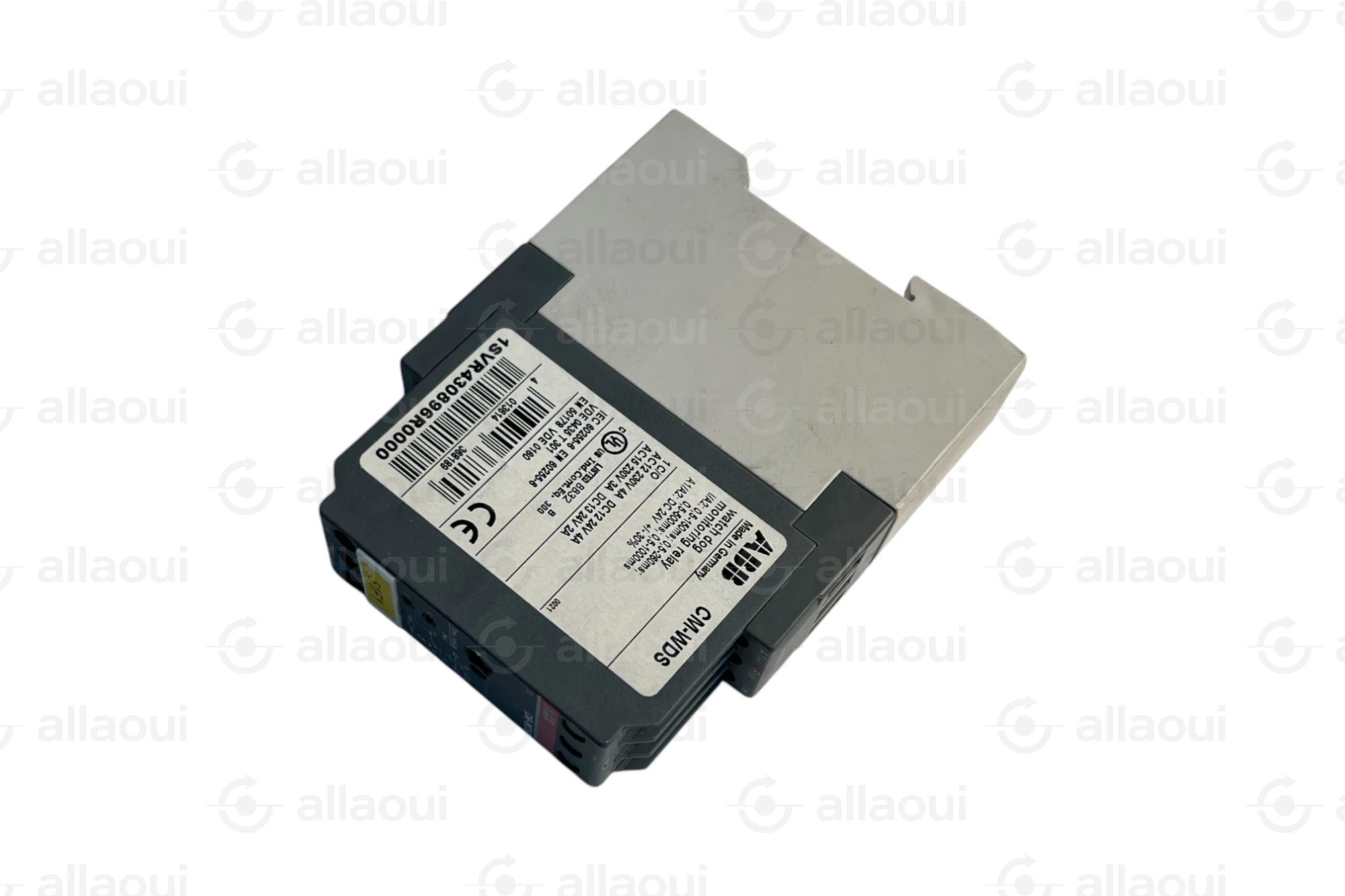 ABB Monitoring Relais CM-WDS 1SVR430896R0000 ABB Monitoring Relais CM-WDS 1SVR430896R0000