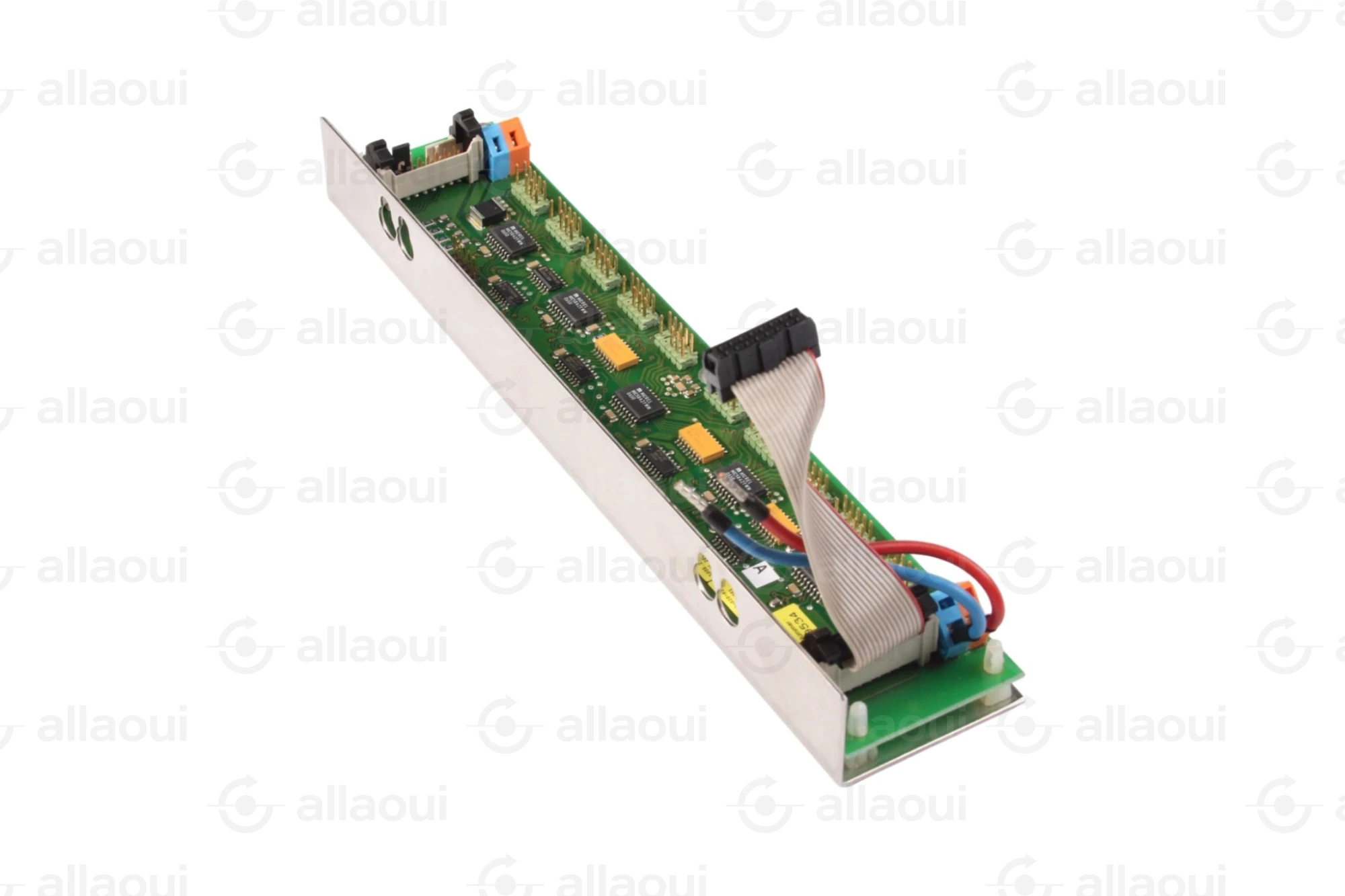 Koenig & Bauer (KBA) Inking Unit Processor Module L0052049