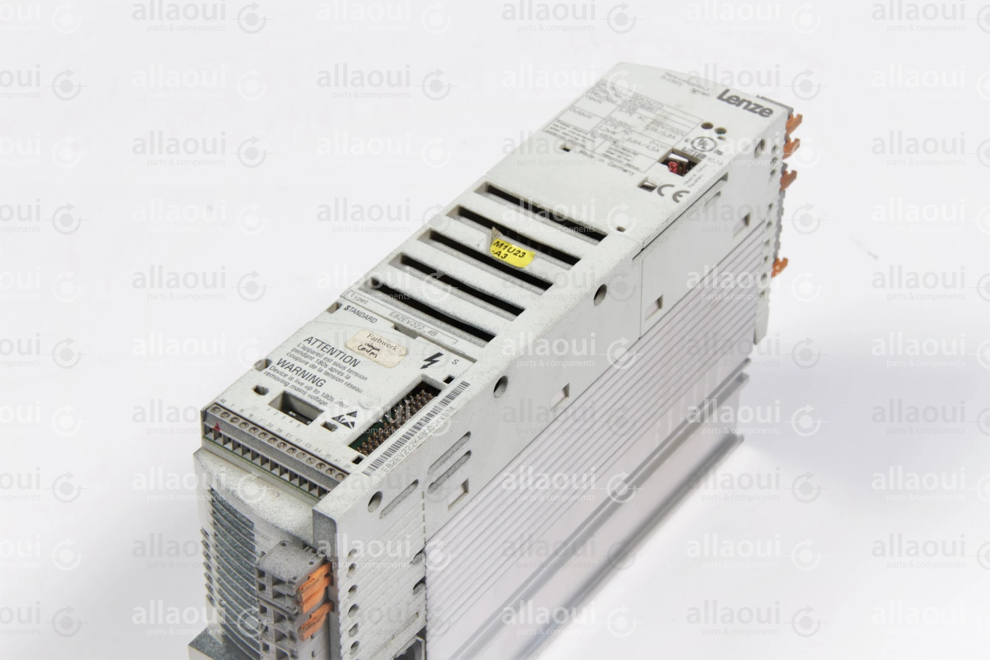 Lenze Frequency Inverter E82EV222_4B Lenze Frequency Inverter E82EV222_4B