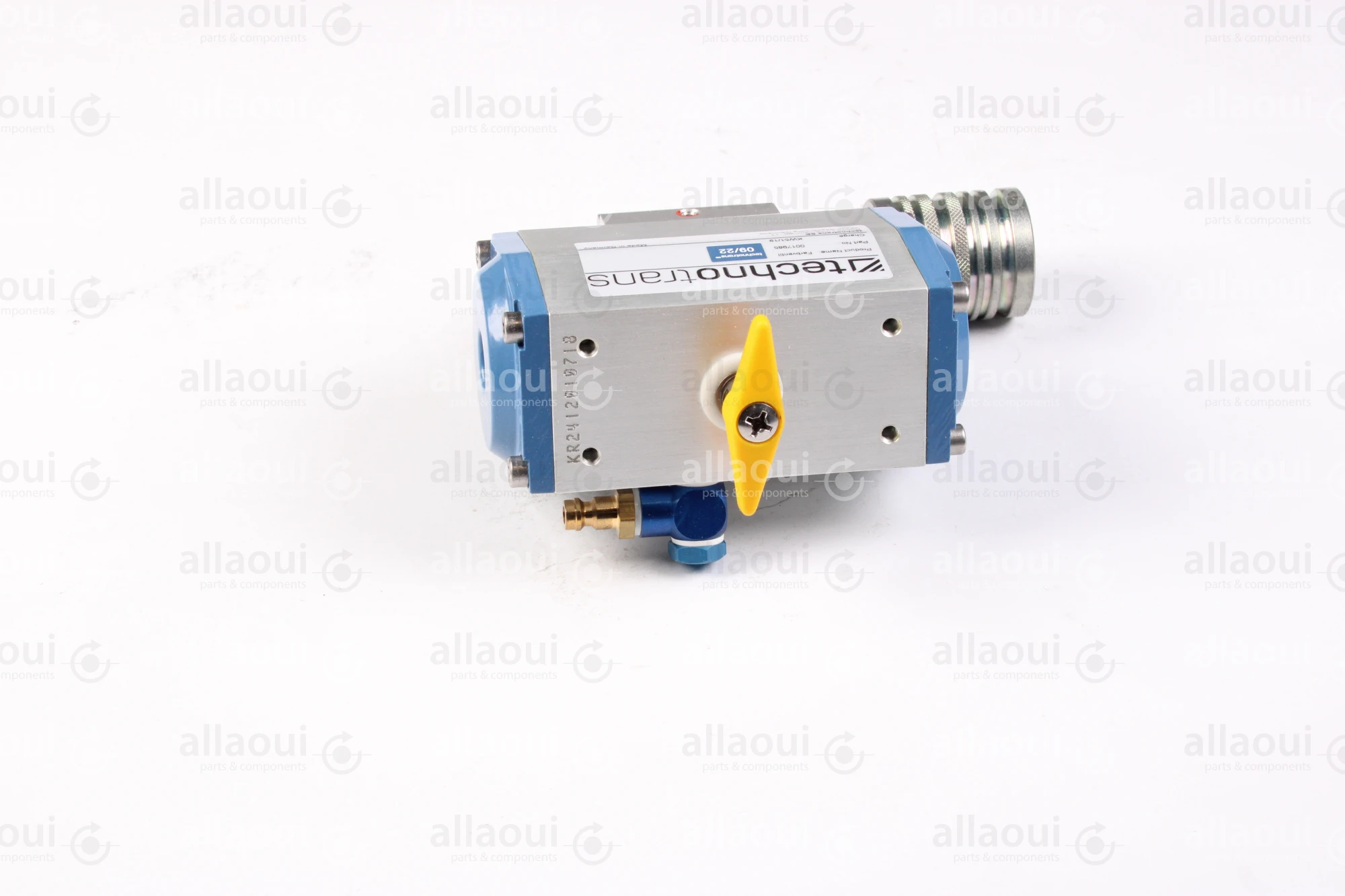 Technotrans Paint Valve 0017985 Technotrans Paint Valve 0017985