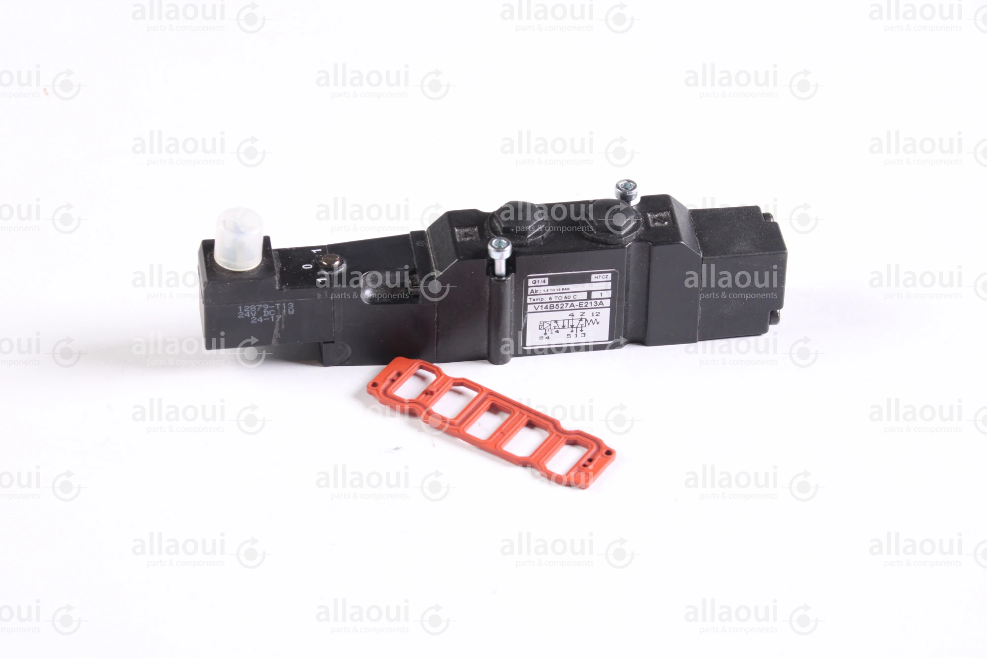 Norgren Magnet Valve V14B527A Norgren Magnet Valve V14B527A