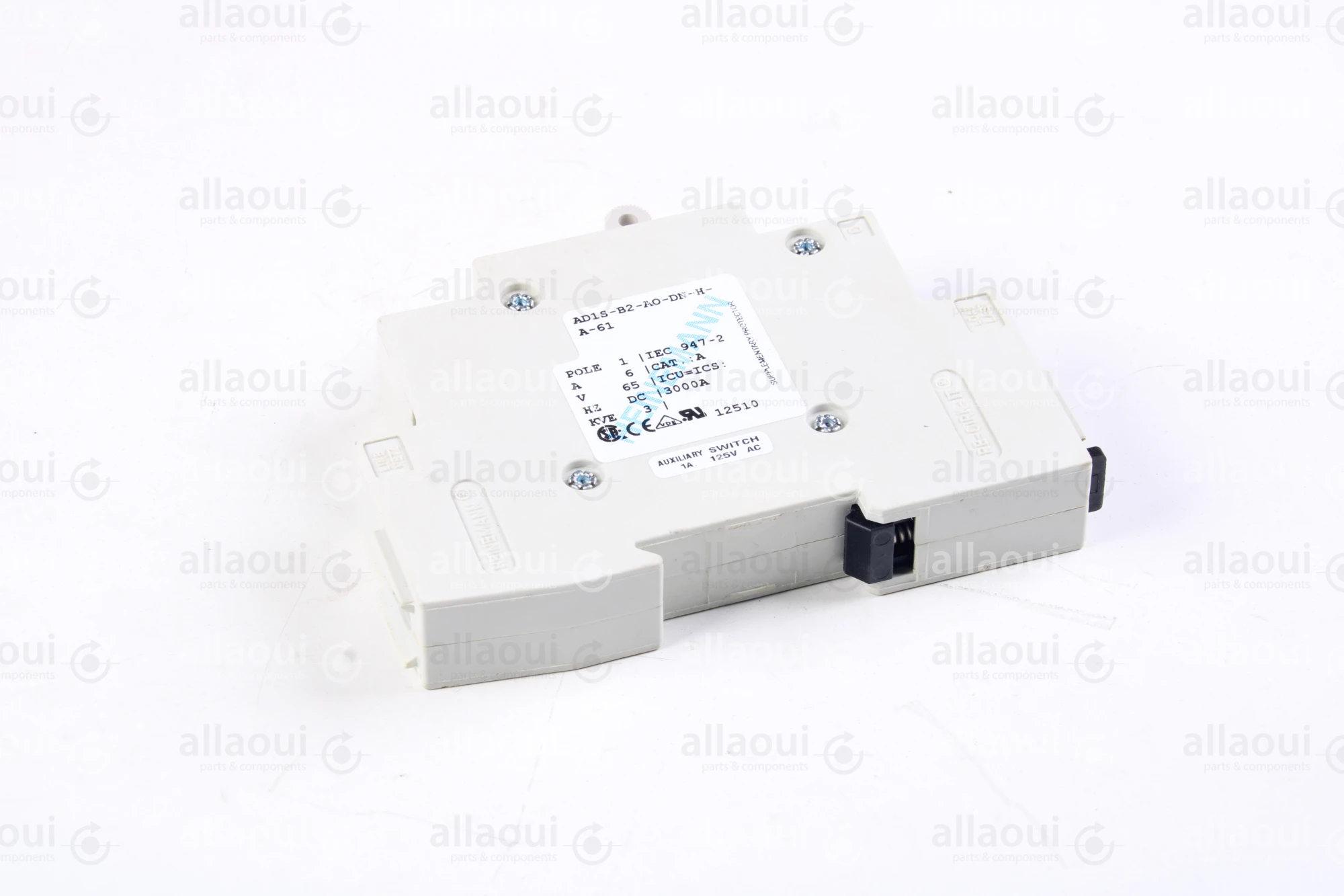 EATON Circuit Breaker AD1S-B2-AO-DN-H-A-61 EATON Circuit Breaker AD1S-B2-AO-DN-H-A-61