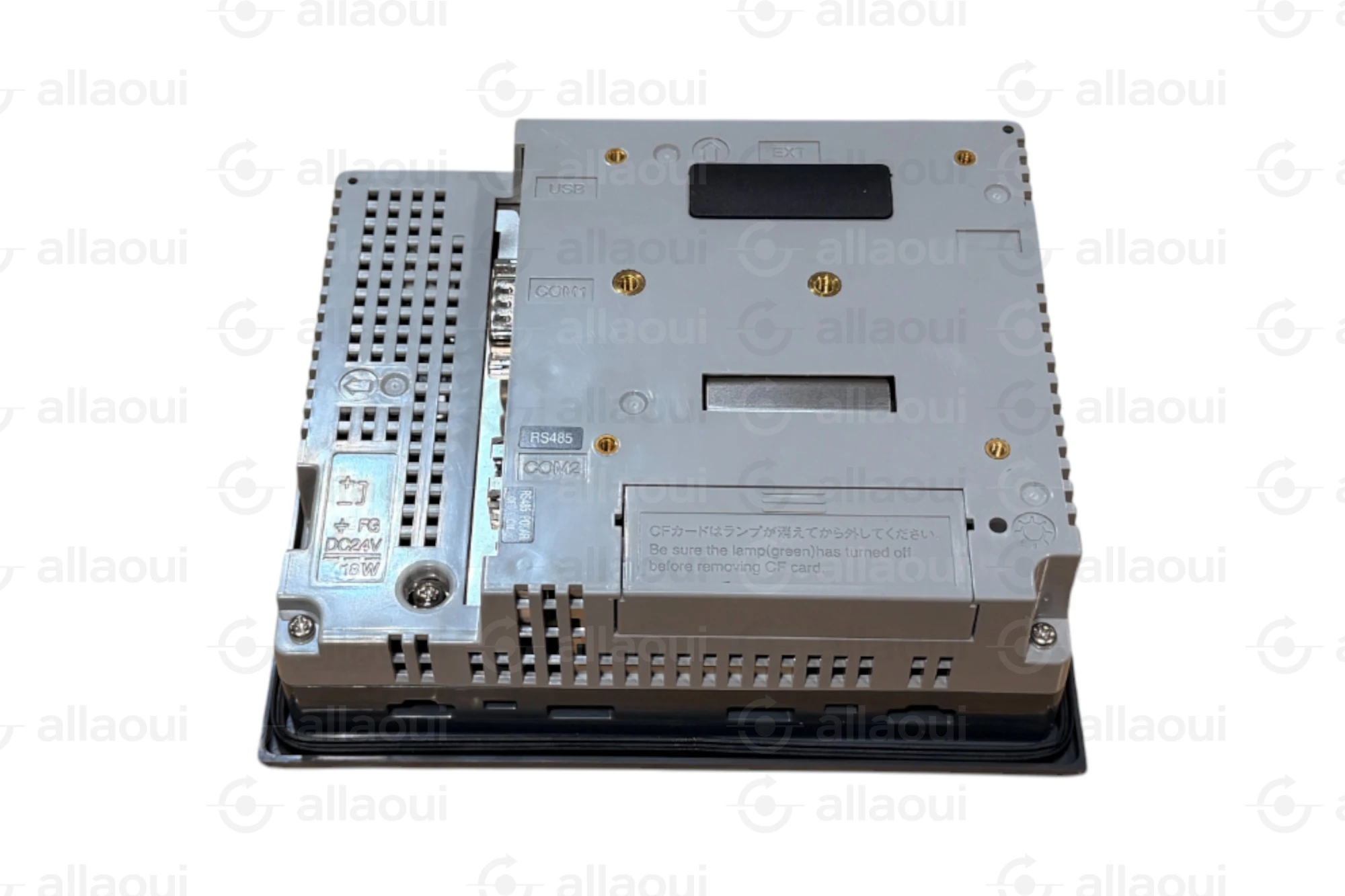 Schneider Electric HMI Touchscreen Panel 5.7" STN LCD 24V DC XBTGT2110 Schneider Electric HMI Touchscreen Panel 5.7" STN LCD 24V DC XBTGT2110