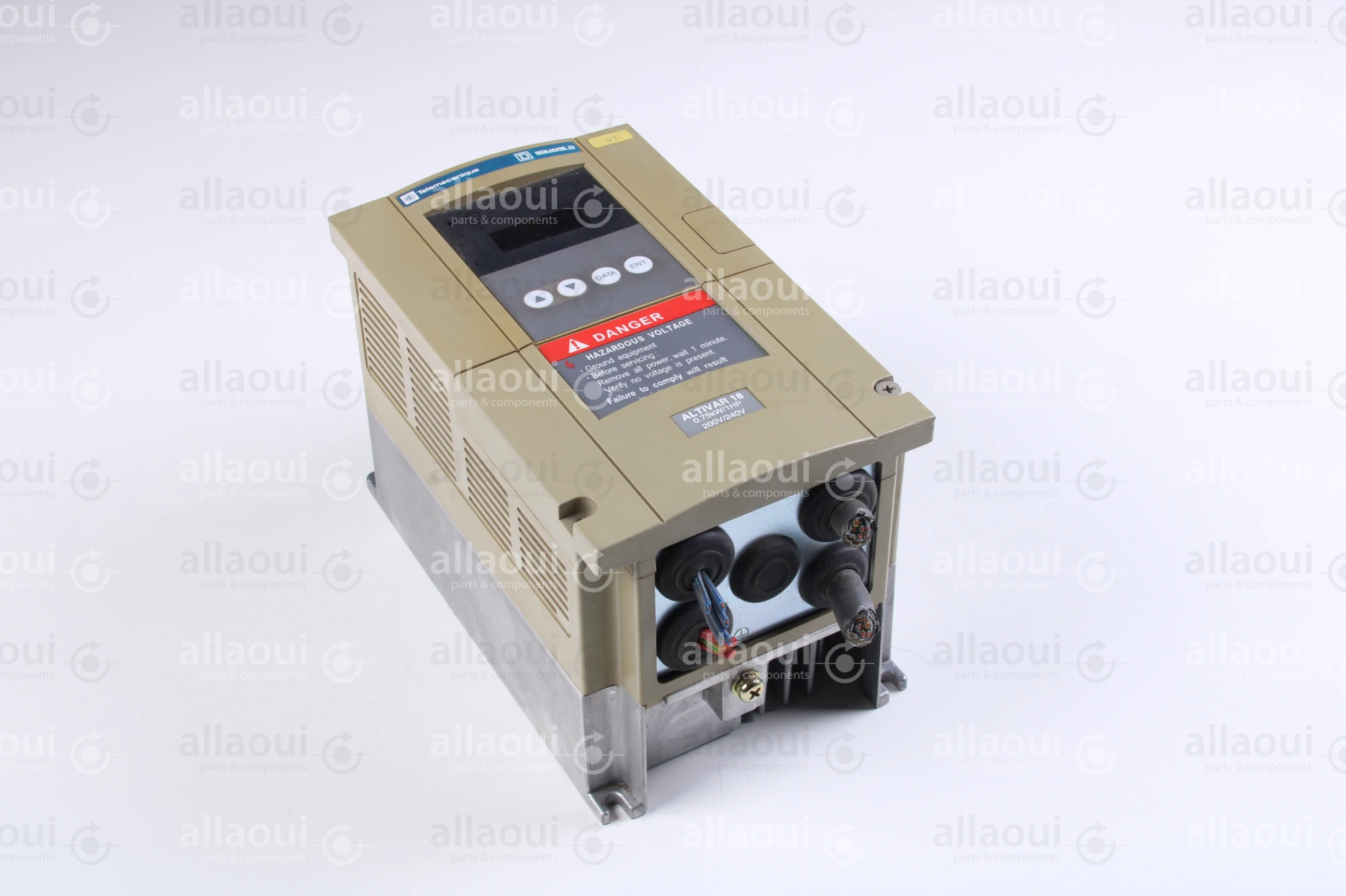 Telemecanique Frequency Inverter ATV18U18M2 Telemecanique Frequency Inverter ATV18U18M2