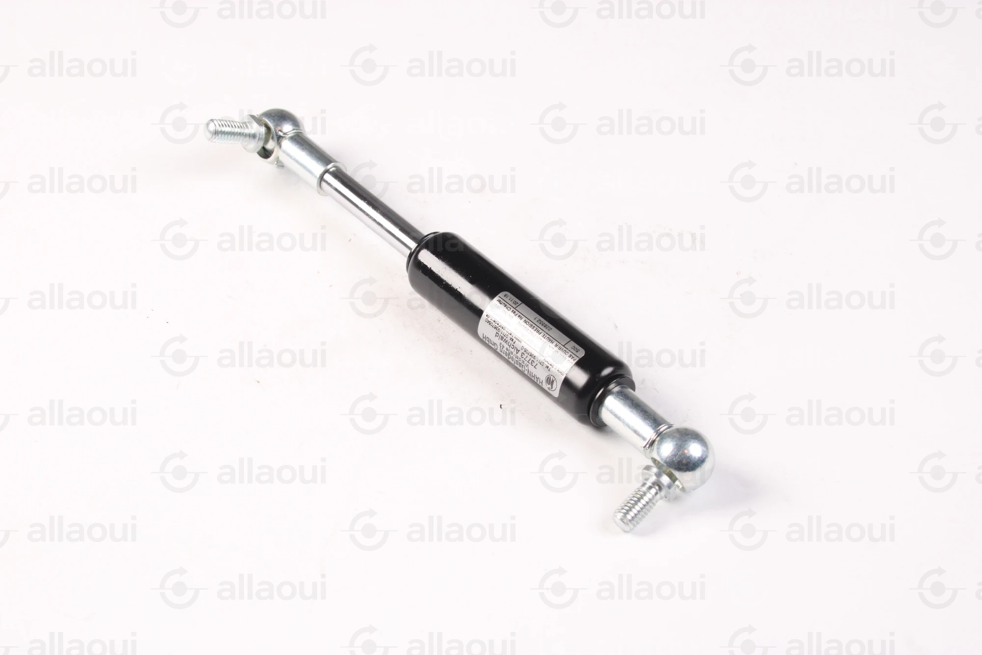 Hahn-Gasfedern Gas Spring 228552.1 Hahn-Gasfedern Gas Spring 228552.1