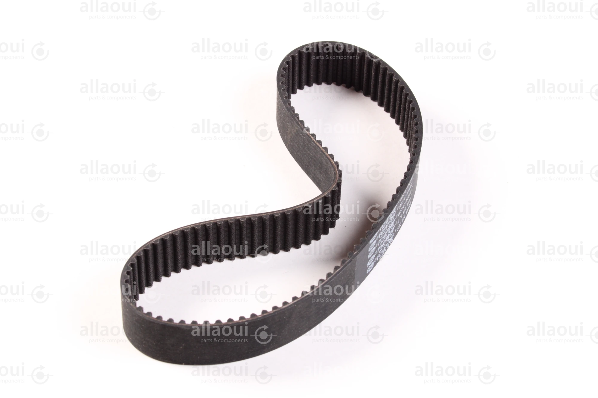PowerGrip Toothed Belt GT3 510-5MGT-25 PowerGrip Toothed Belt GT3 510-5MGT-25