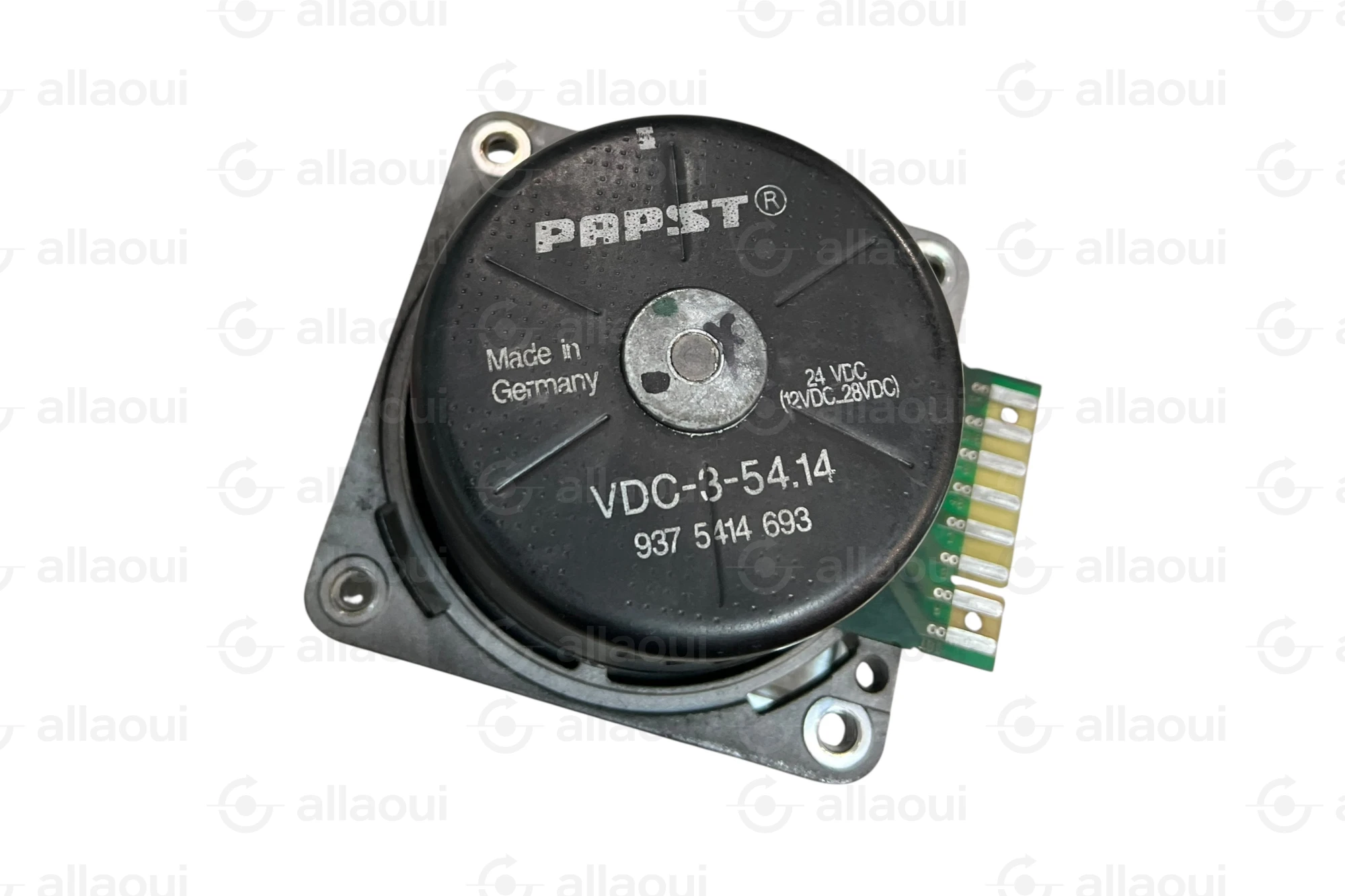 EBM PAPST VARIODRIVE Compact Motor VDC-3-54.14