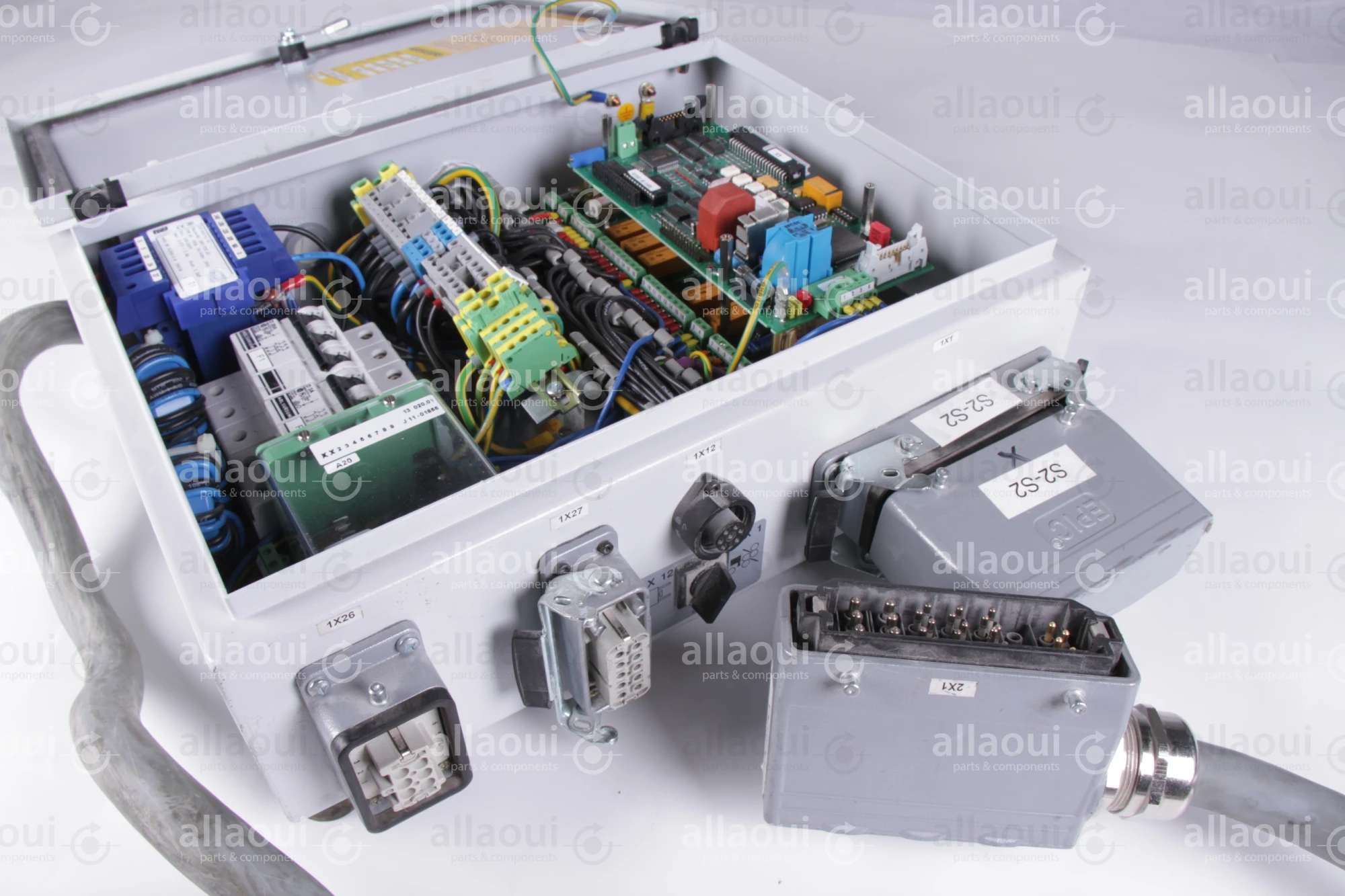 Heidelberg Coupling Box 1 couplingboxFHA0014A701 Heidelberg Coupling Box 1 couplingboxFHA0014A701