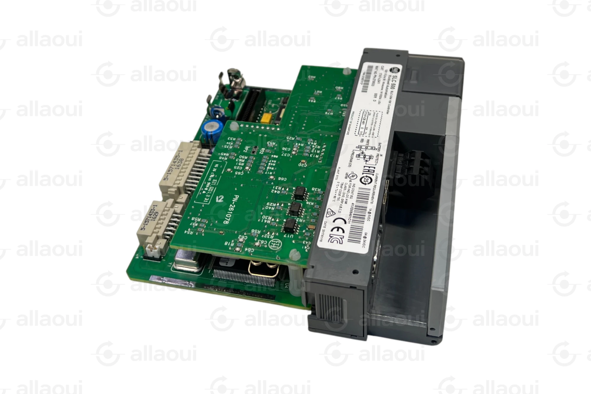 Allen-Bradley SLC 500 Controller SLC 5/04 16K