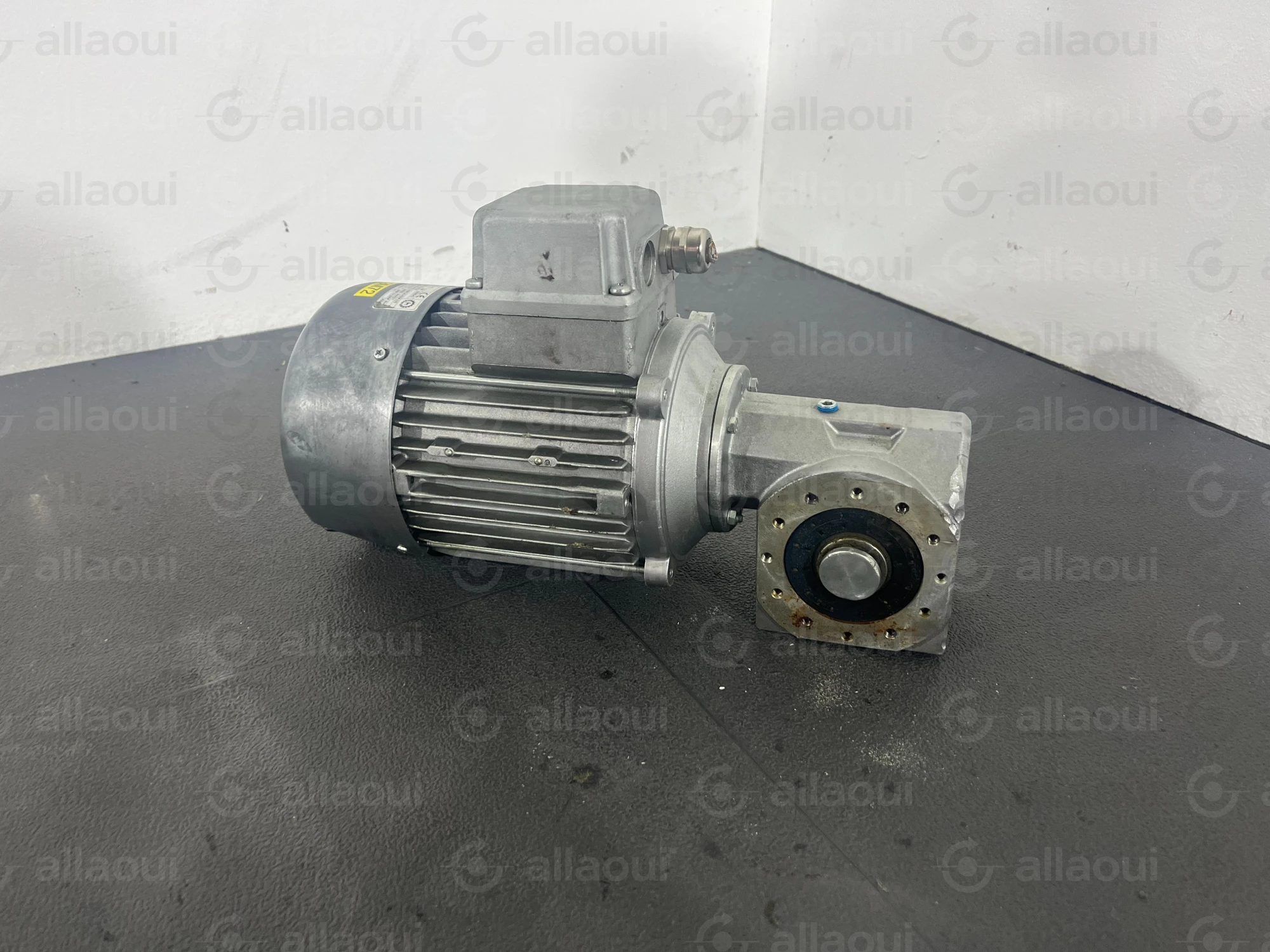 Rehfuss Motor SM031HG-80L/4 Rehfuss Motor SM031HG-80L/4