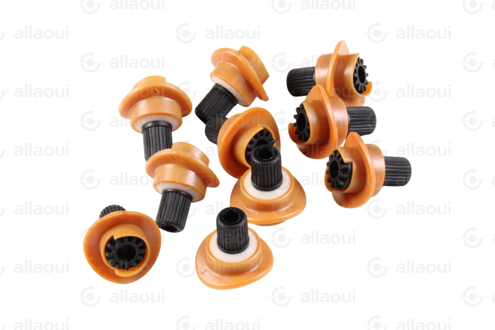 MAN Adjusting Knob (10 Pieces) 16.52660-0214