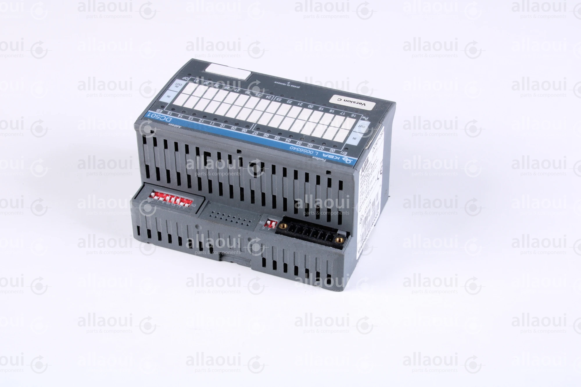 ABB Bus Module Version D4 DC501-CS31 ABB Bus Module Version D4 DC501-CS31