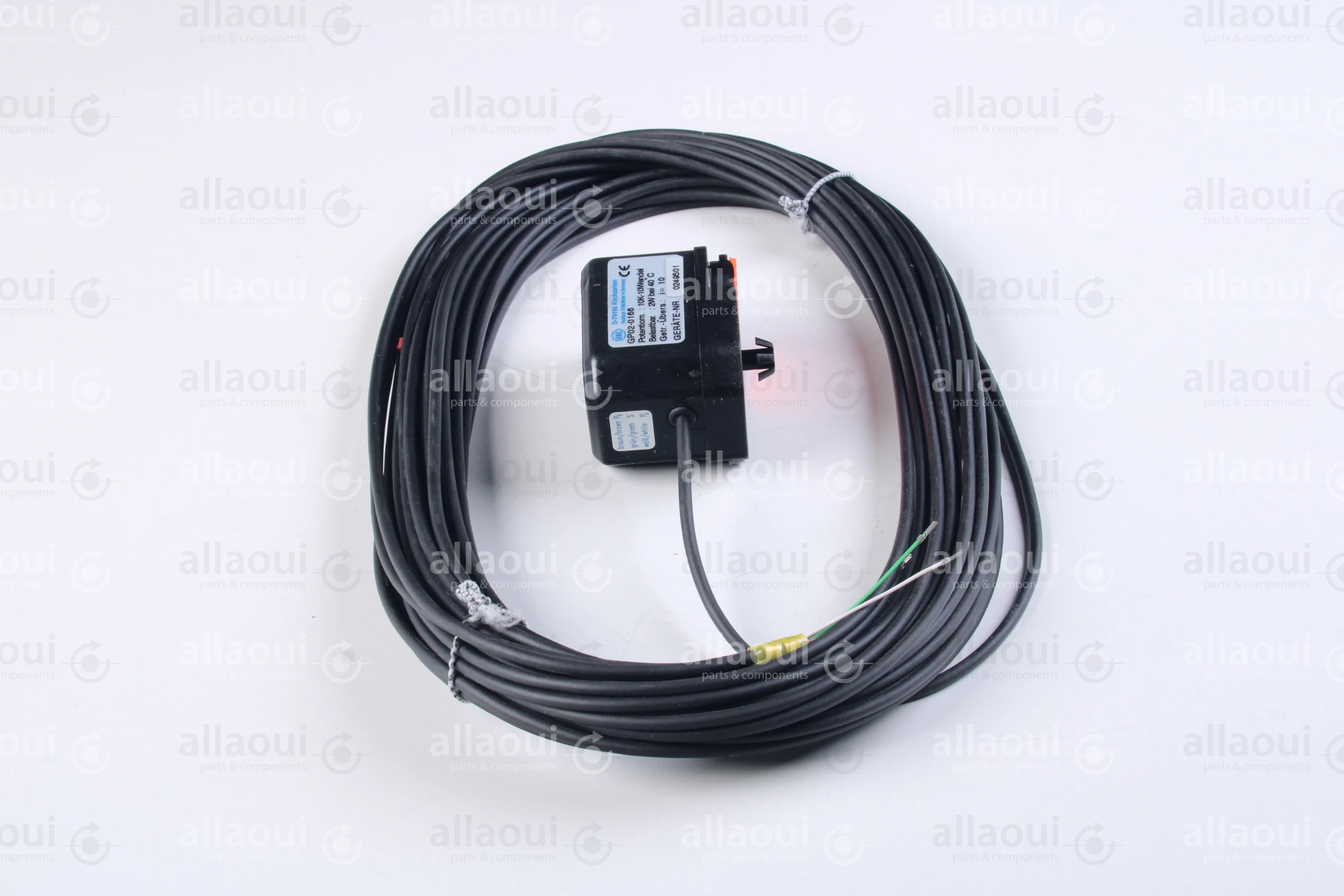 Siko Potentiometer GP02-0166 GP02-0166 Siko Potentiometer GP02-0166 GP02-0166