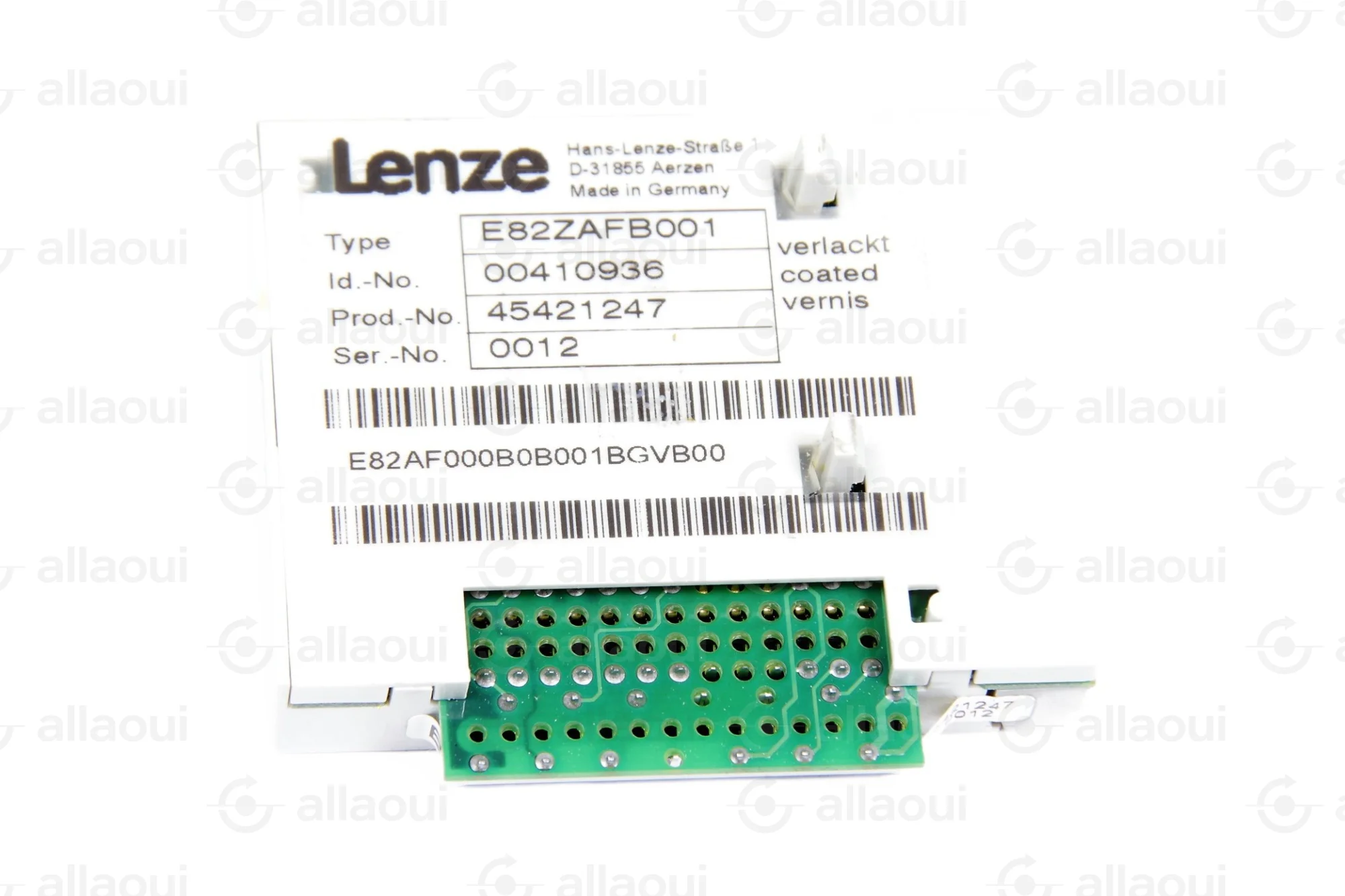 Lenze E82ZAFB001 E82ZAFB001