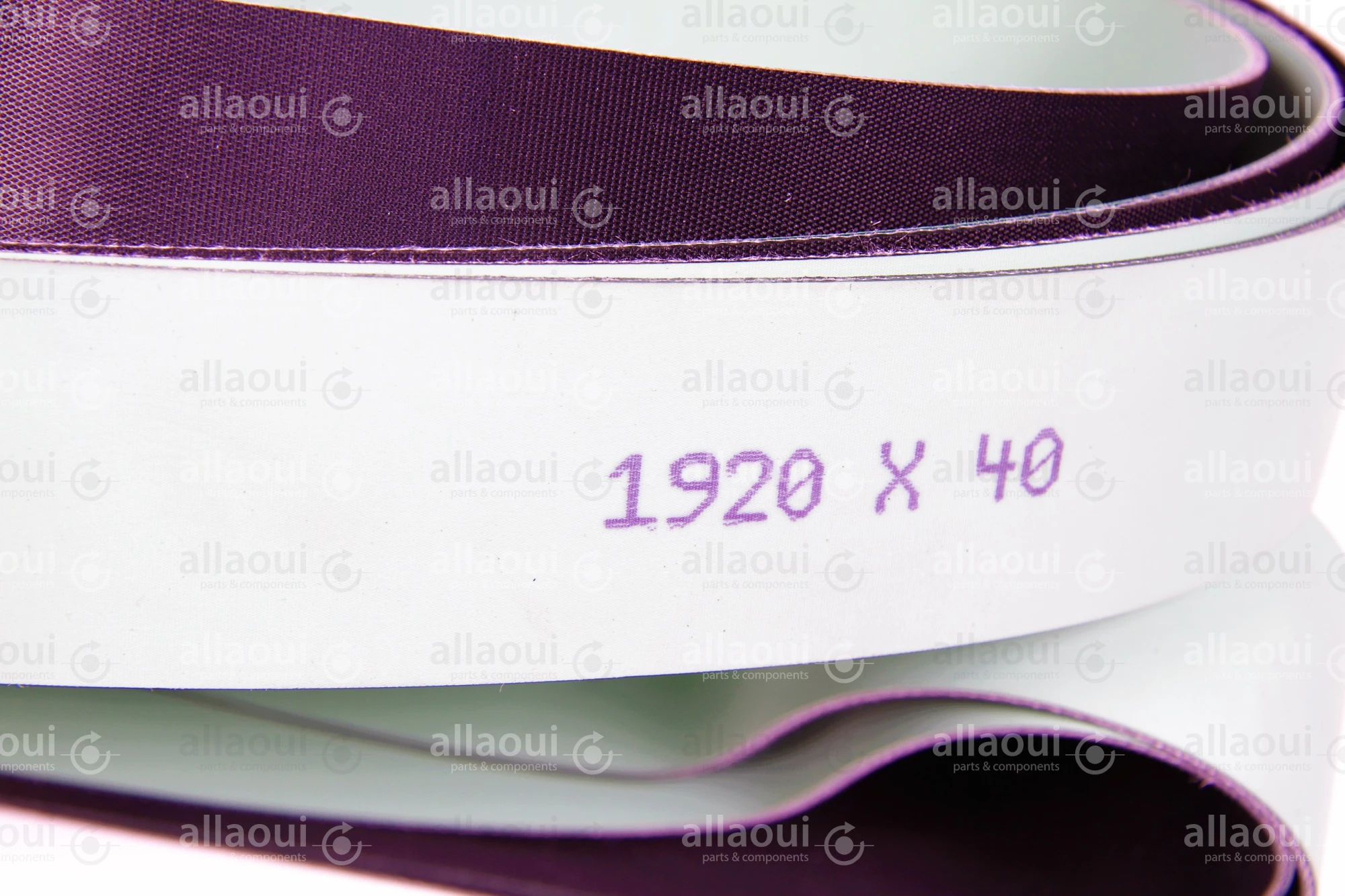 MBO Belt TC-20EF-40 X 1920 1397280 MBO Belt TC-20EF-40 X 1920 1397280